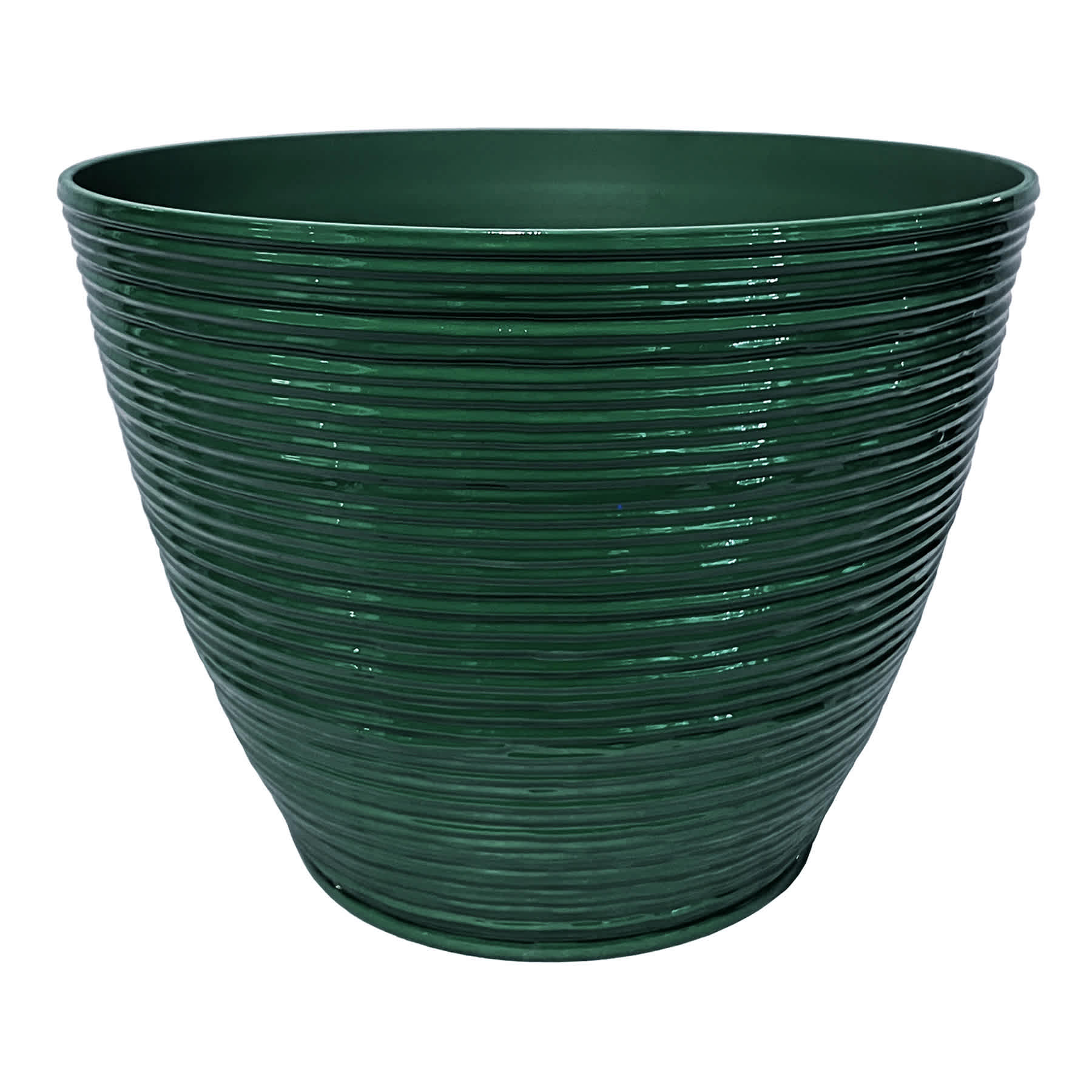 Millie Green Outdoor Planter, Small
