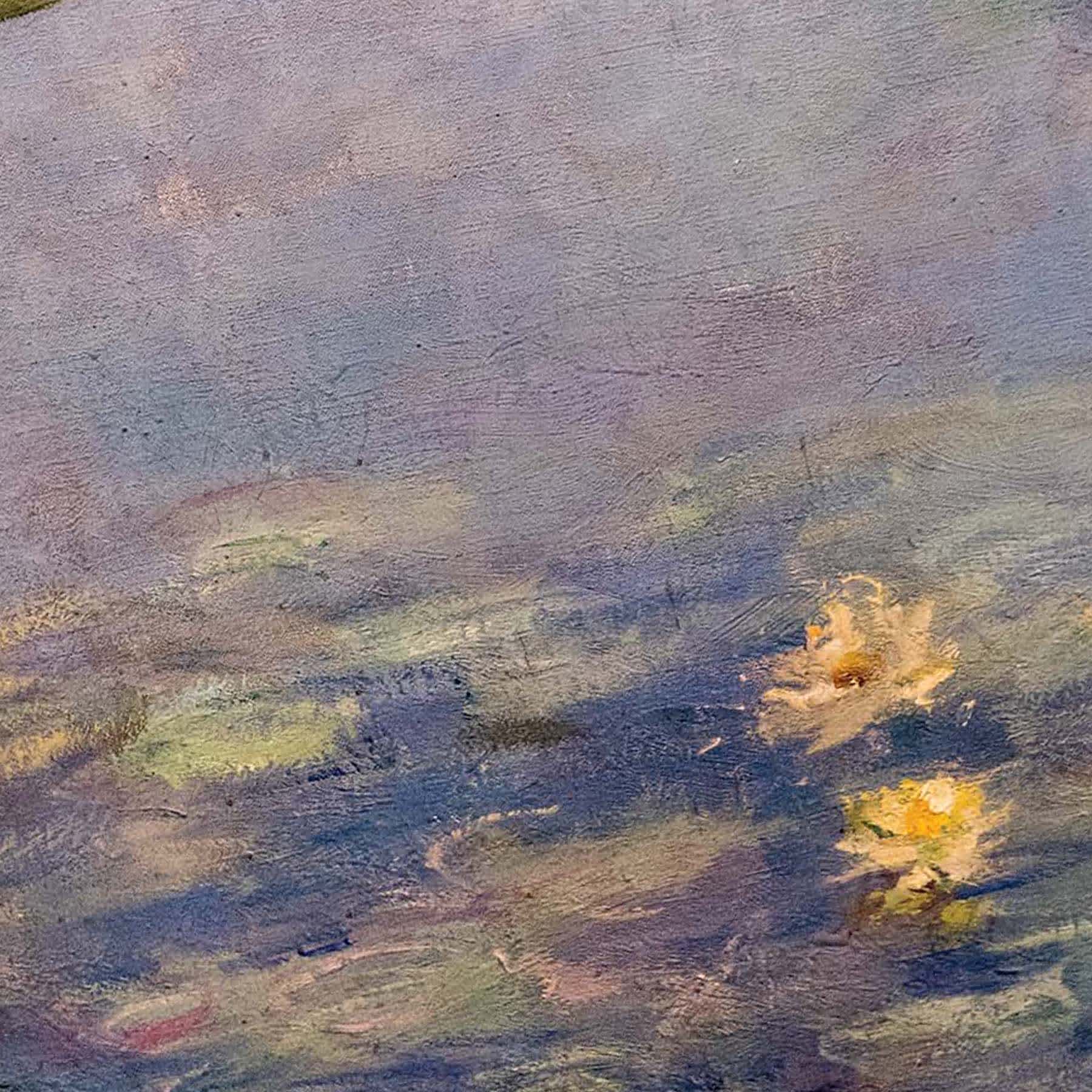 Nymphaea's Canvas Wall Art, 11x14