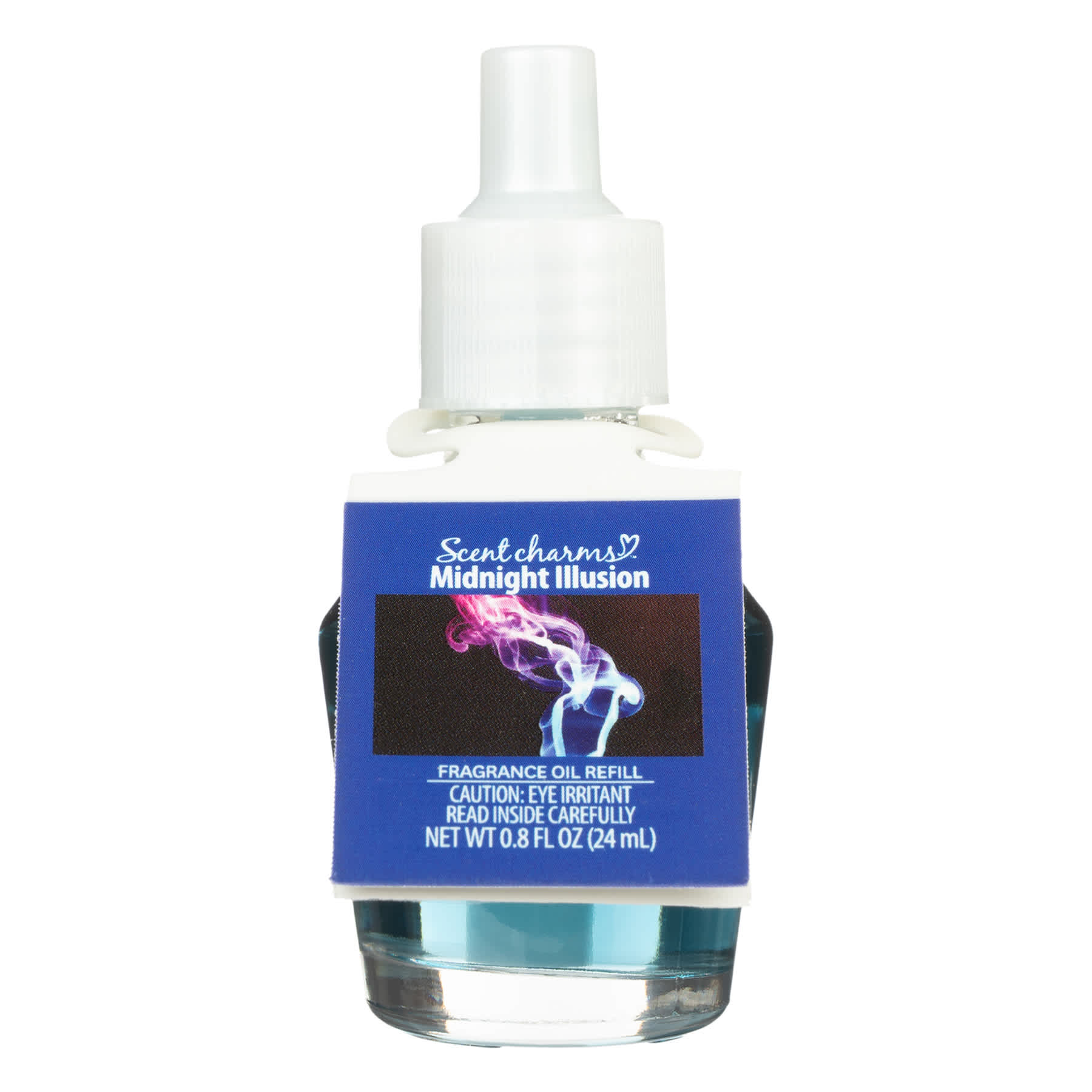 Midnight Illusion Scented Oil Refill, 24ml
