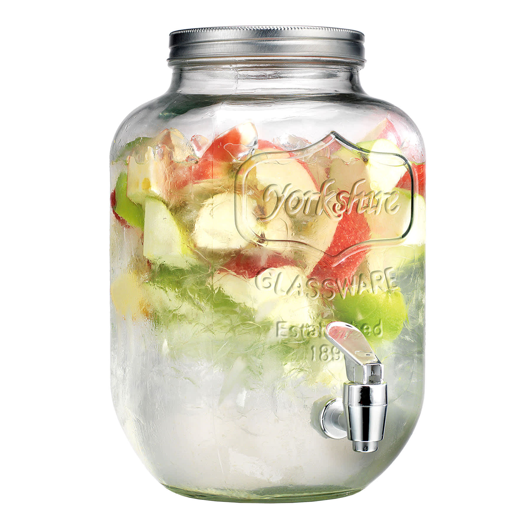 1-Gallon Yorkshire Beverage Dispenser