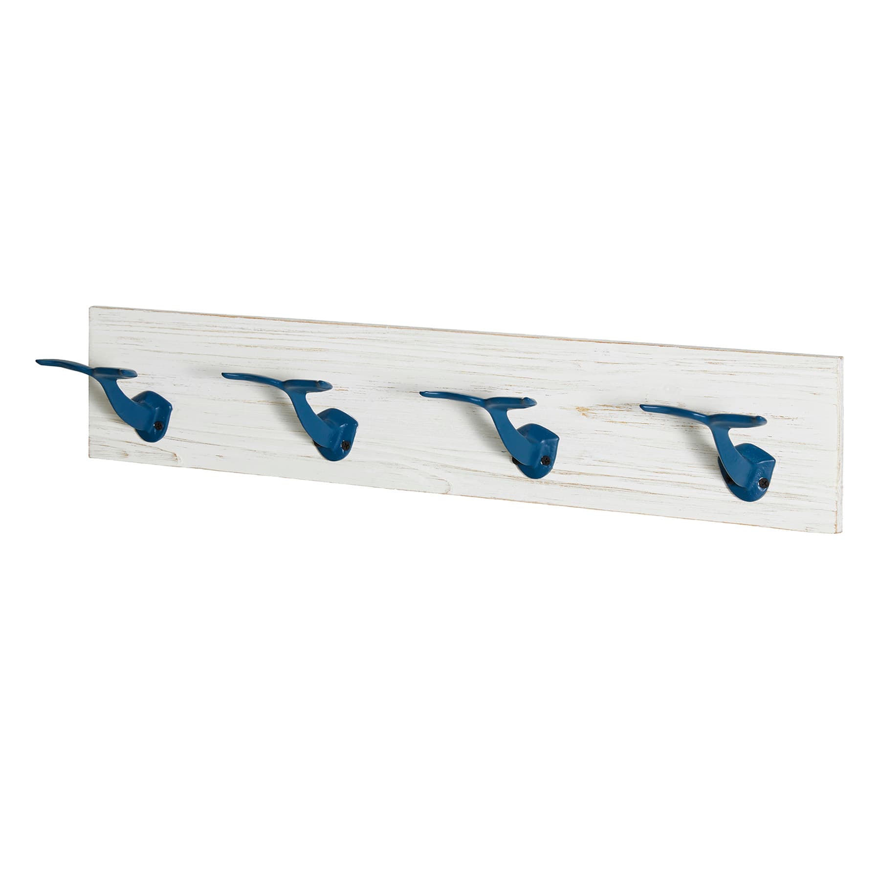 Whale Tail Hanging Hooks, 26"