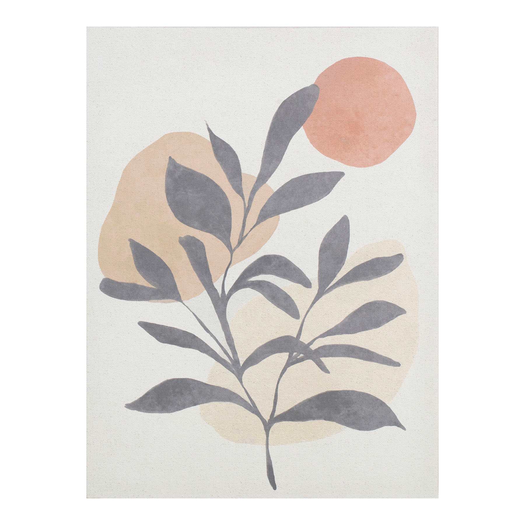 Botanical Canvas Wall Art, 12x16