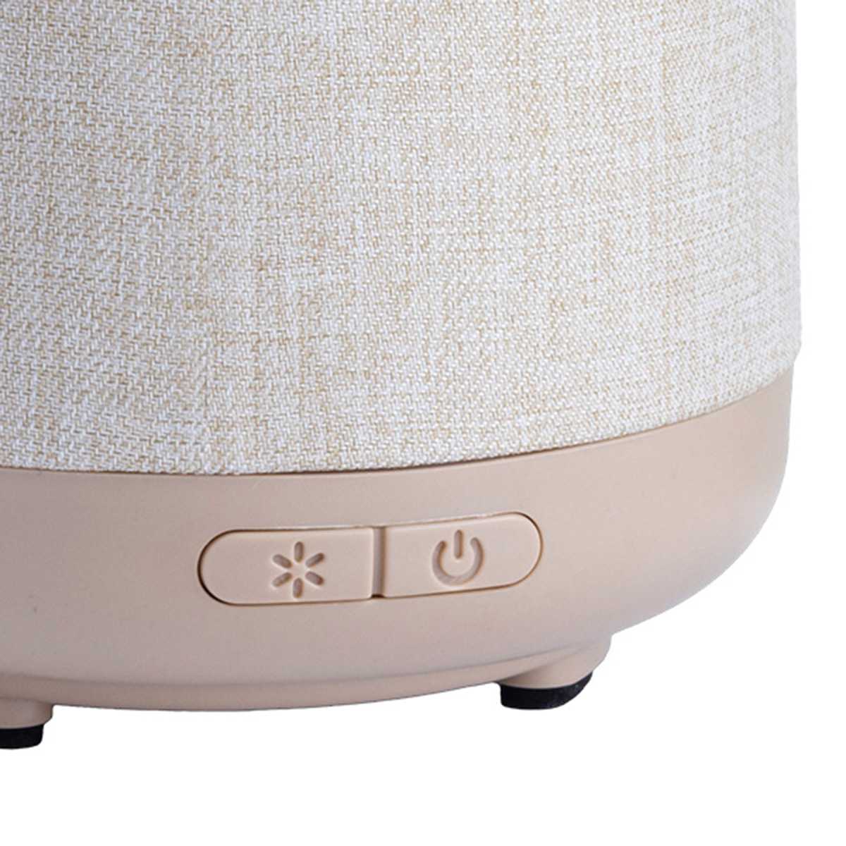 Natural Linen Plastic Diffuser, 120ml