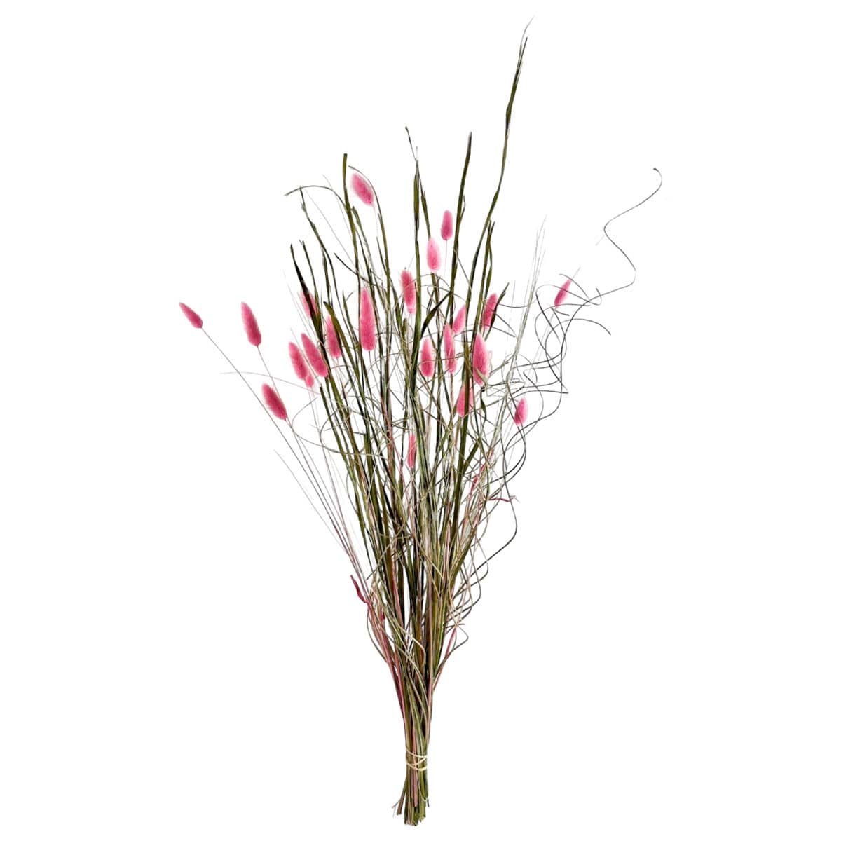 Spring Bouquet with Pink Flowers, 25"