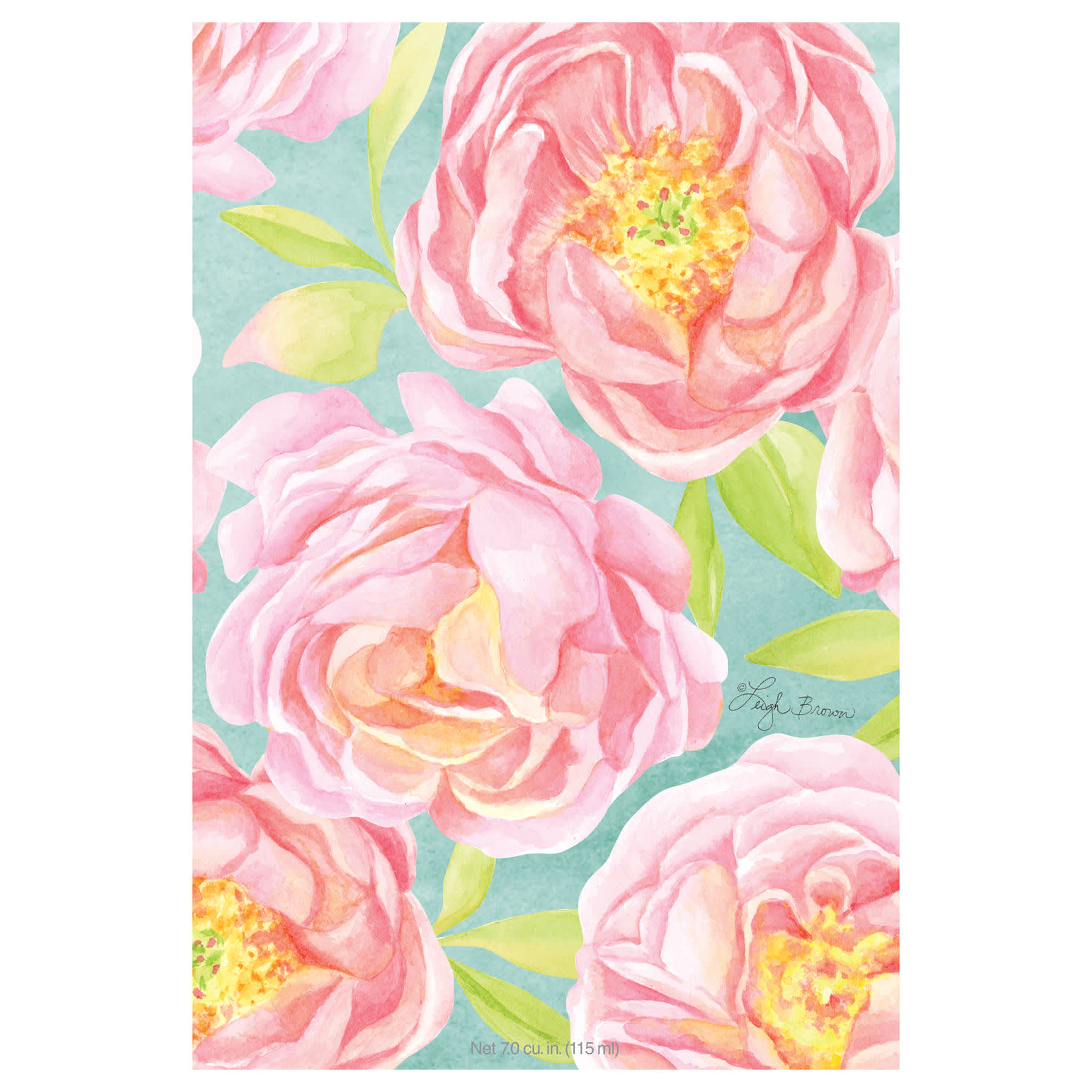 3-Pack Fresh Peony Scented Sachet