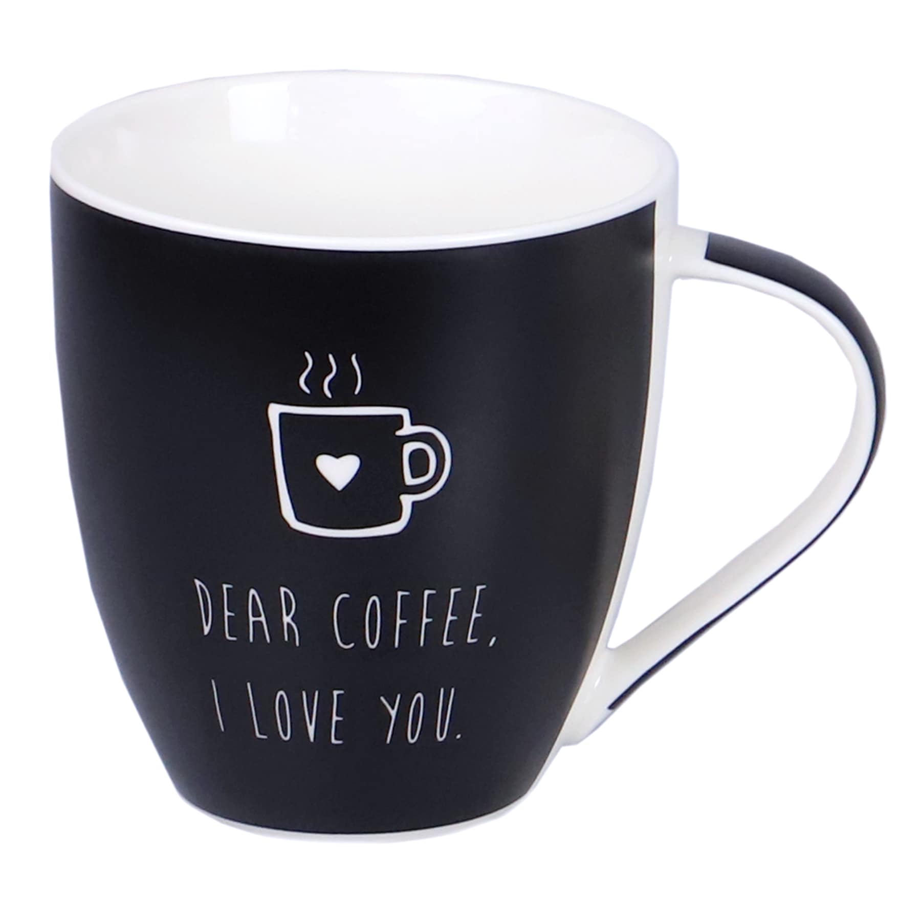 Dear Coffee Mug, 17oz