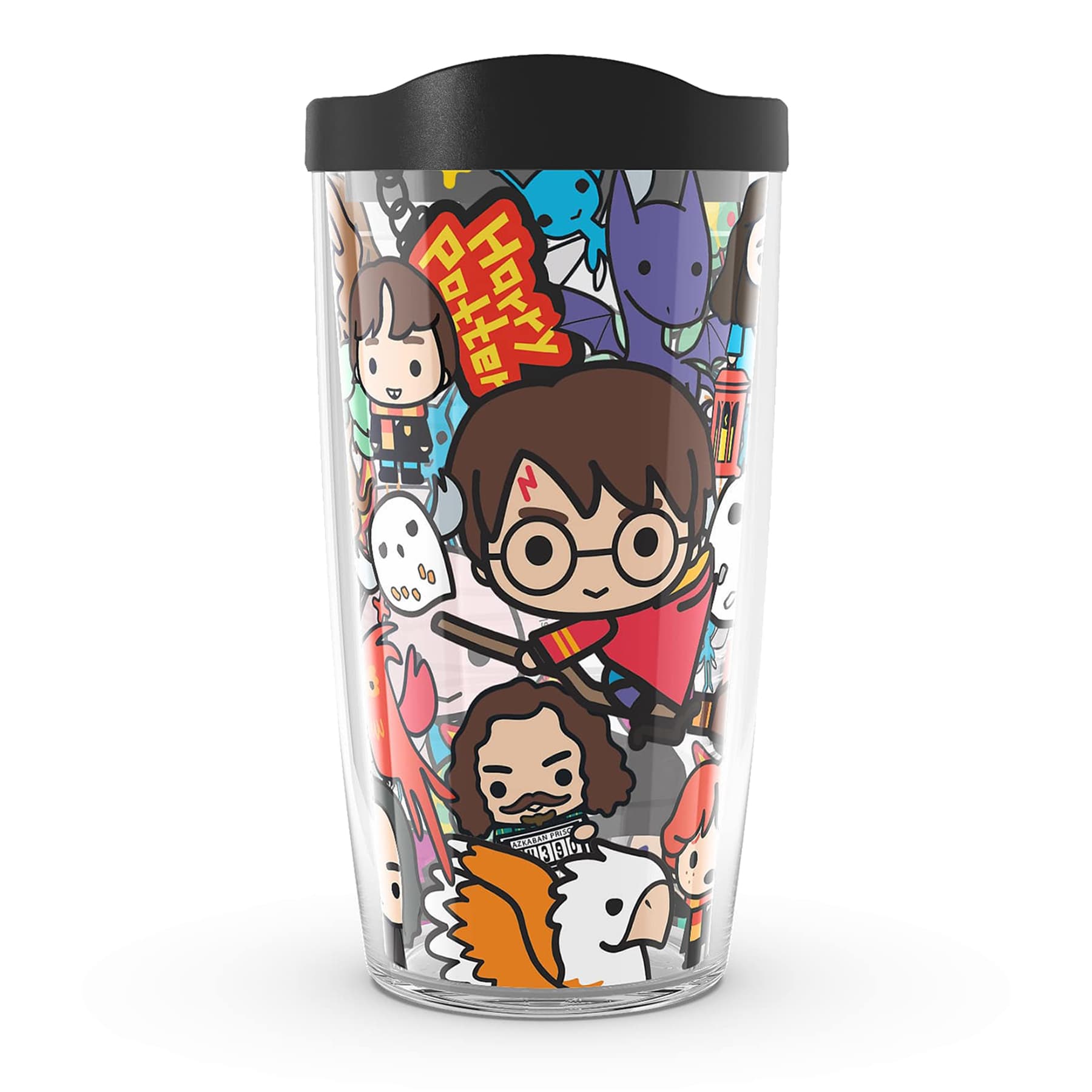 Harry Potter Group Charms Tumbler