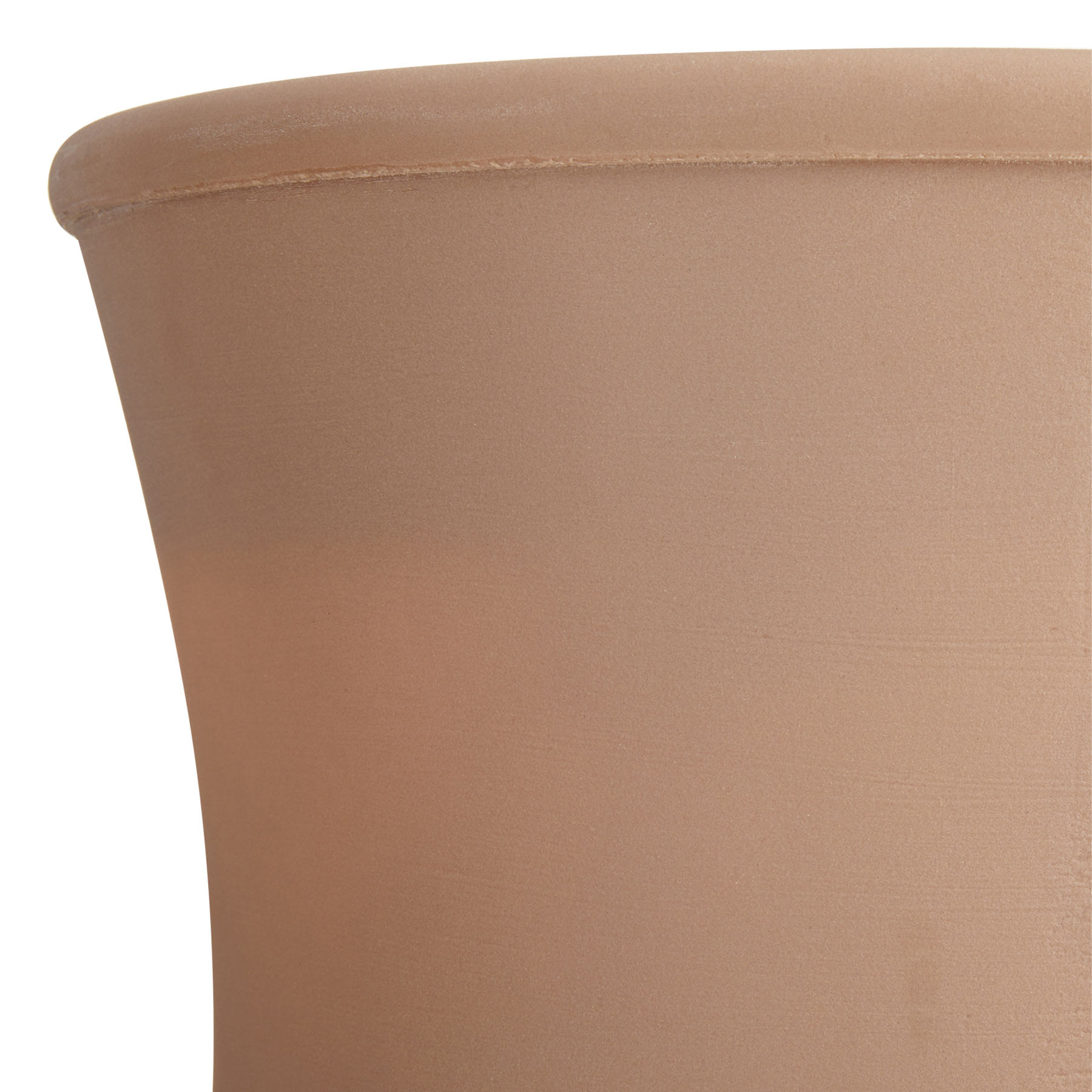 Japi Arezzo Italian Clay Outdoor Planter, Medium