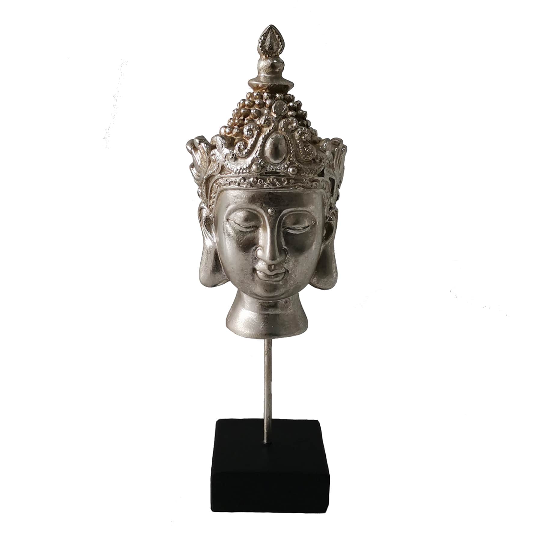 Found & Fable Buddha Stand Figurine, 11.5"