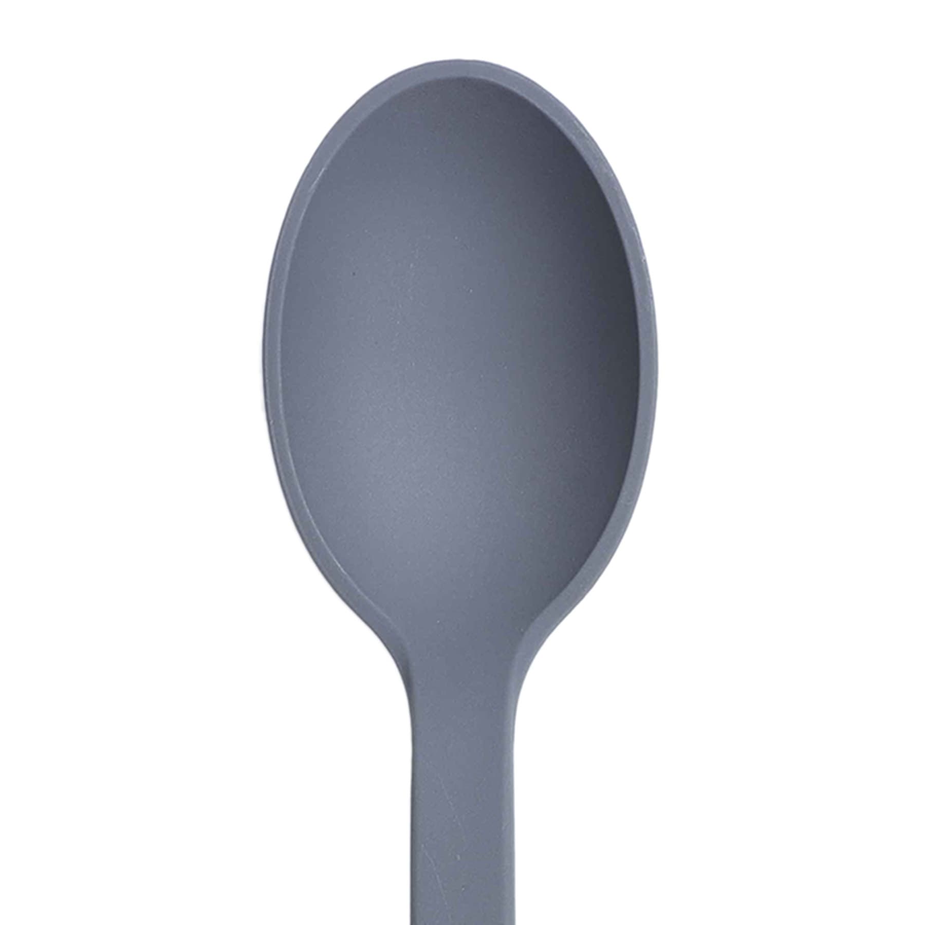 Grey Nylon Serving Spoon