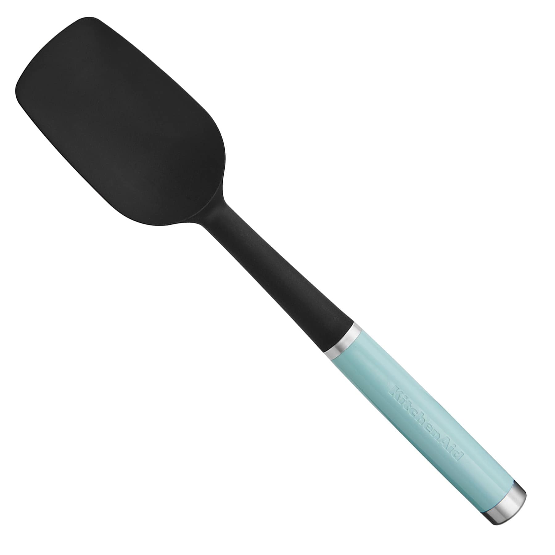 KitchenAid Mineral Water Blue Spoon Spatula