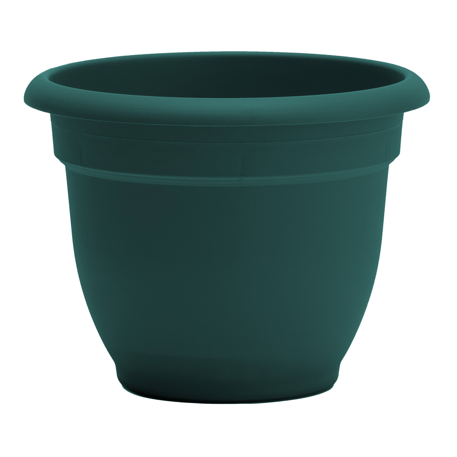 Ariana Charleston Green Outdoor Planter, 10"