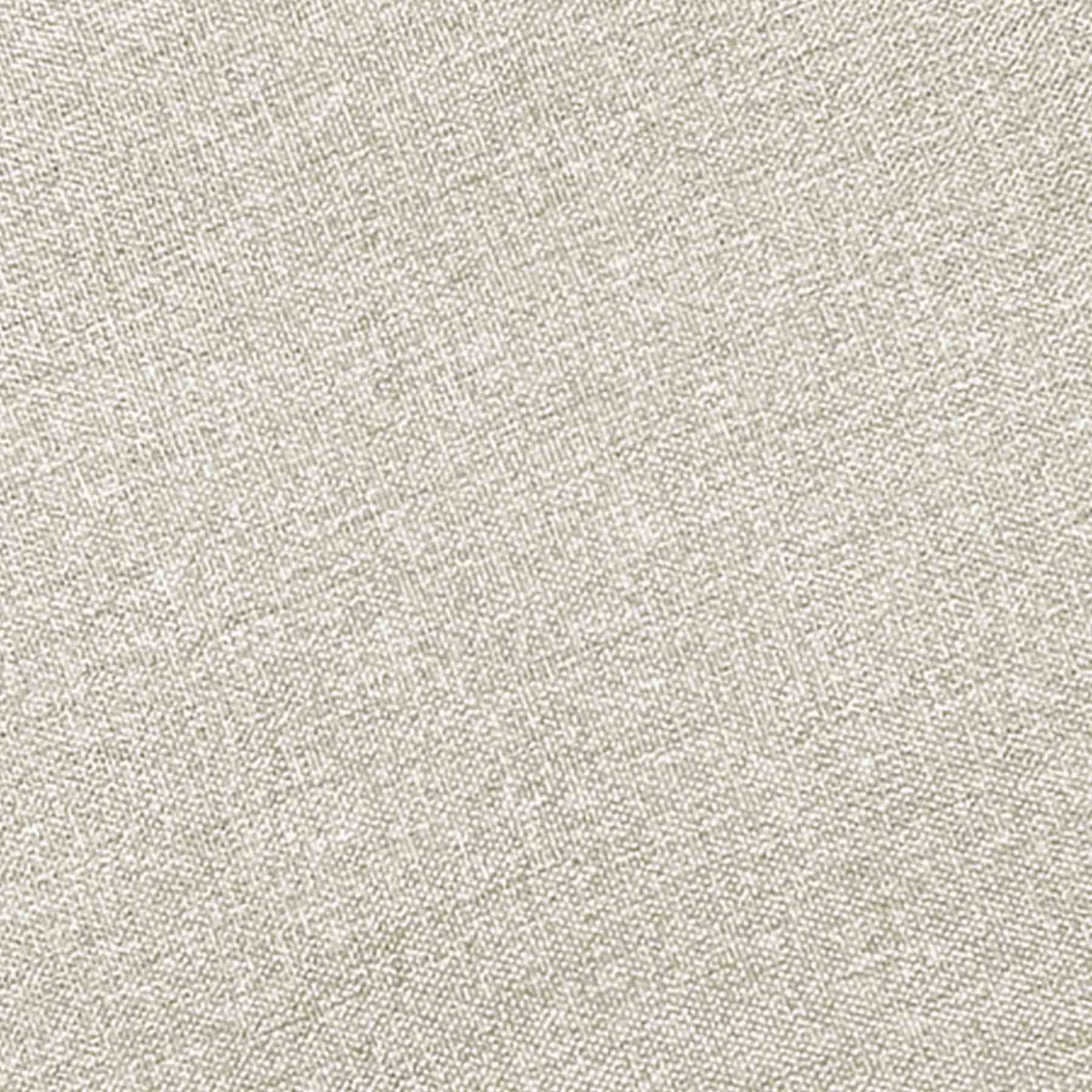 Taupe Heathered Whip Stitch Feather Filled Throw Pillow, 18"