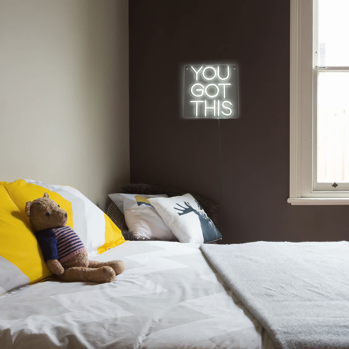 You Got This Neon Wall Sign