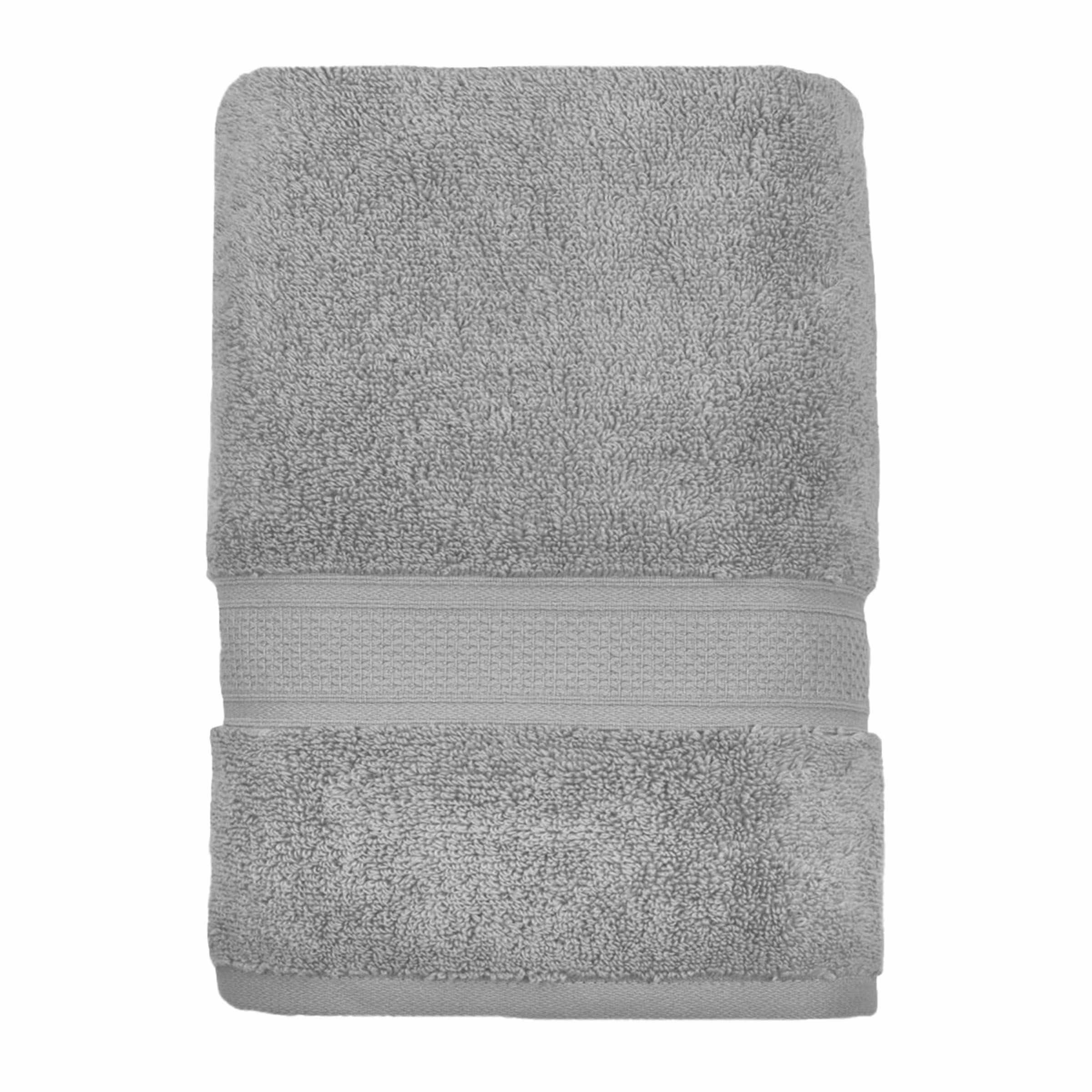 Providence Luxury Grey Towel Set