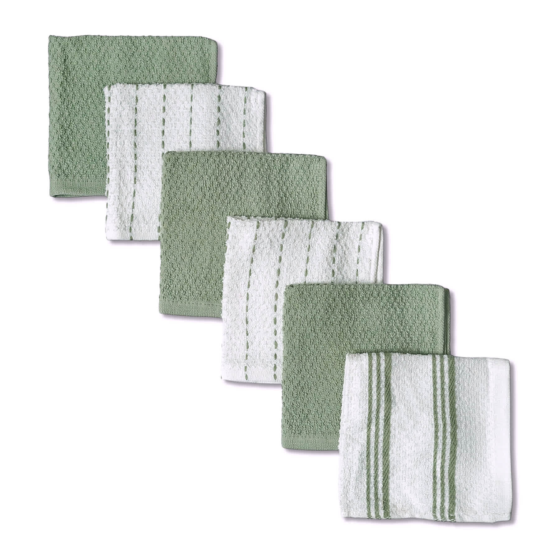 S6 Green Rockridge Terry DC
