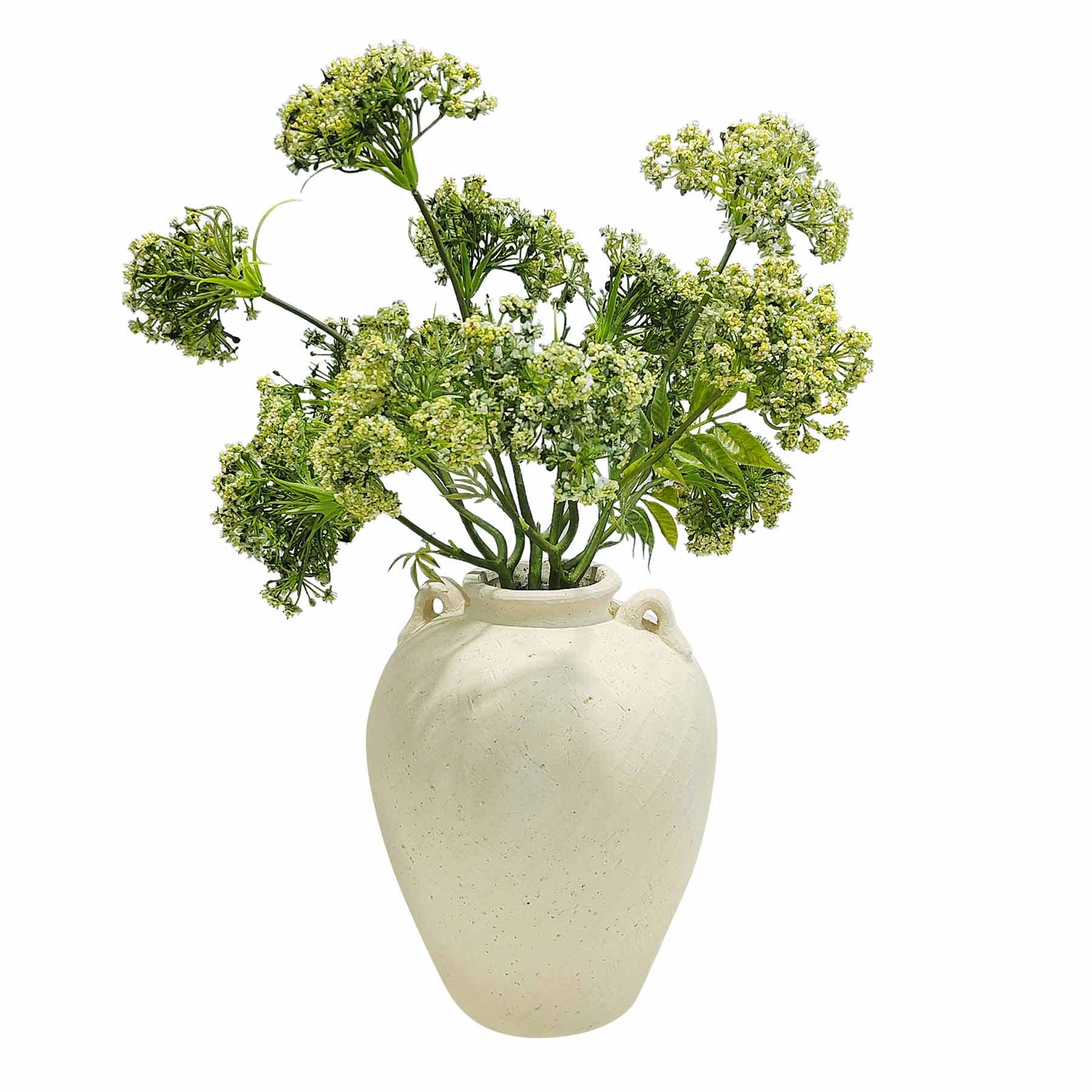 Arrangement in Ceramic Vessel, 18"