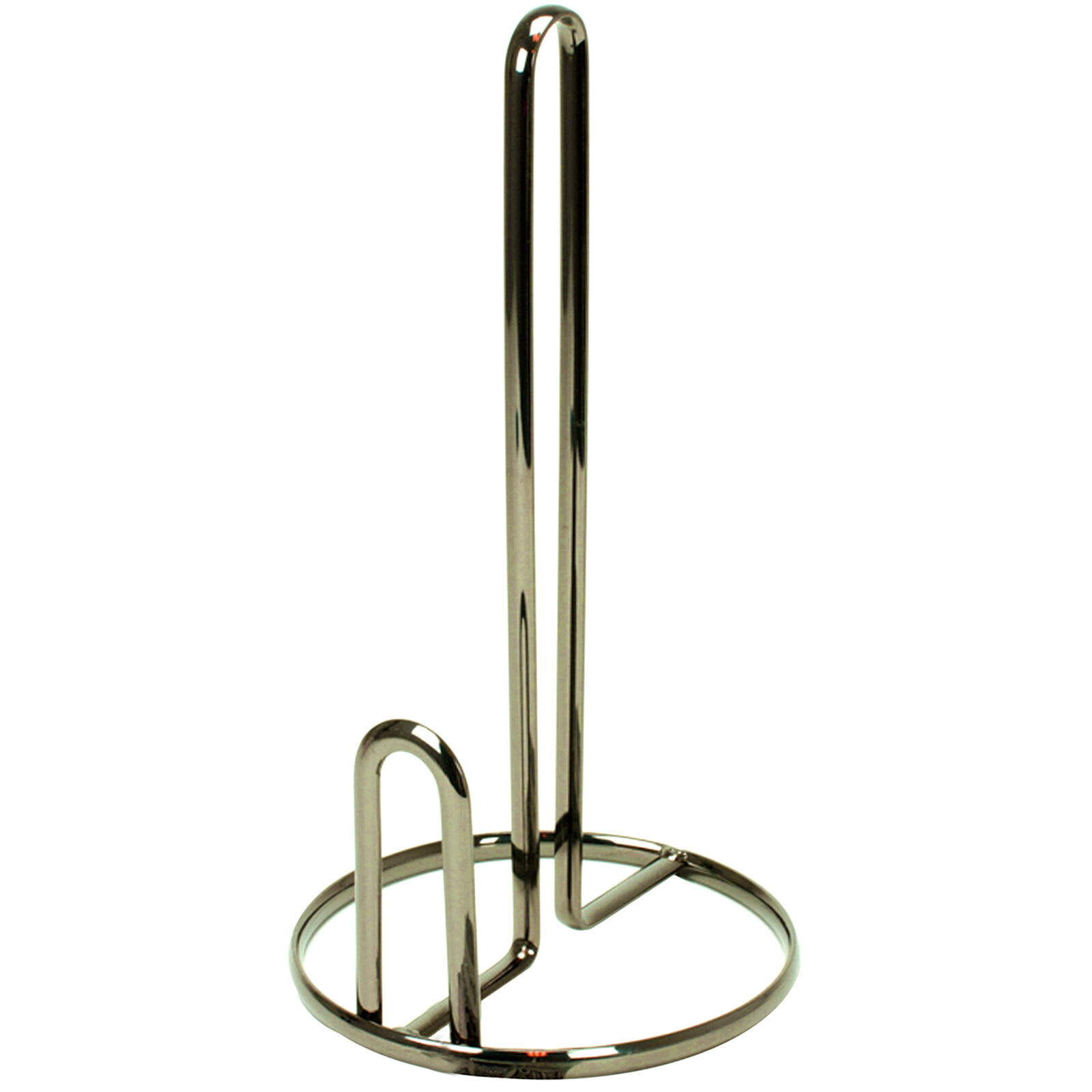 Onyx Metal Paper Towel Holder