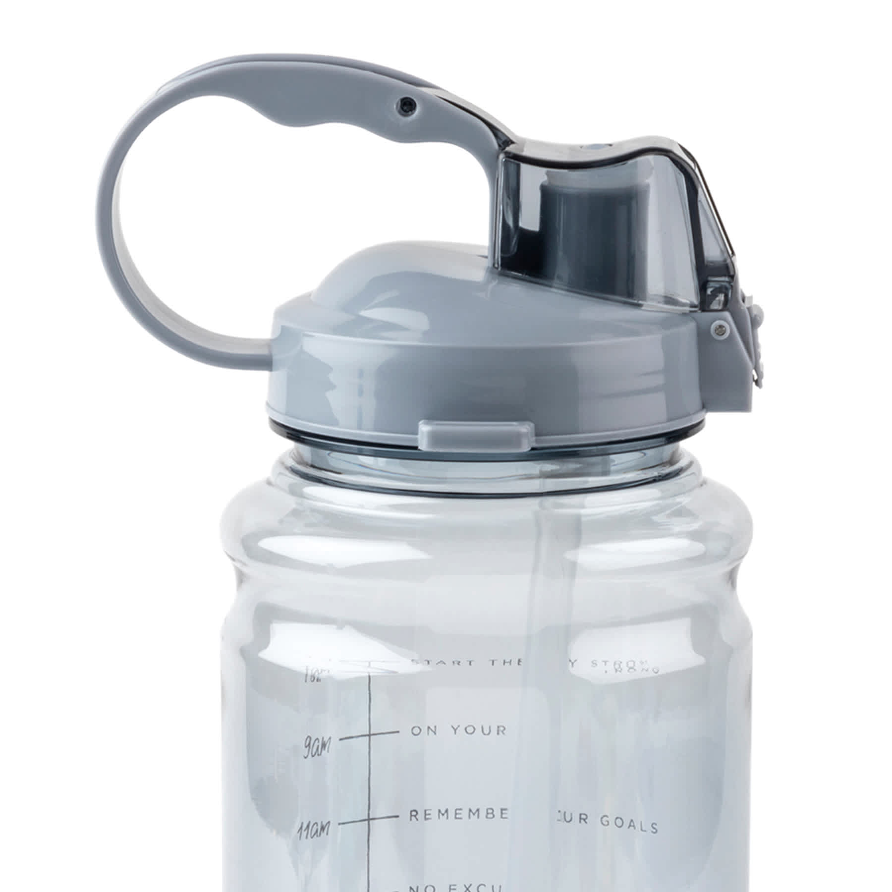 Grey Pilot Bottle, 74oz