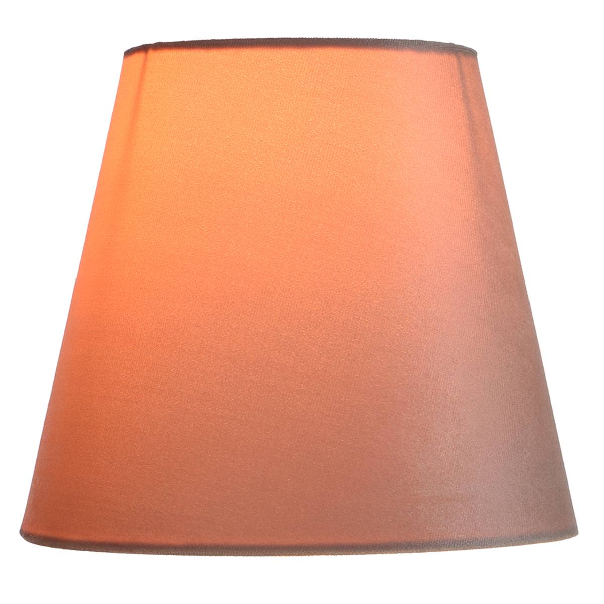 Champagne Extra Small Table Lamp Shade, 8x5x7