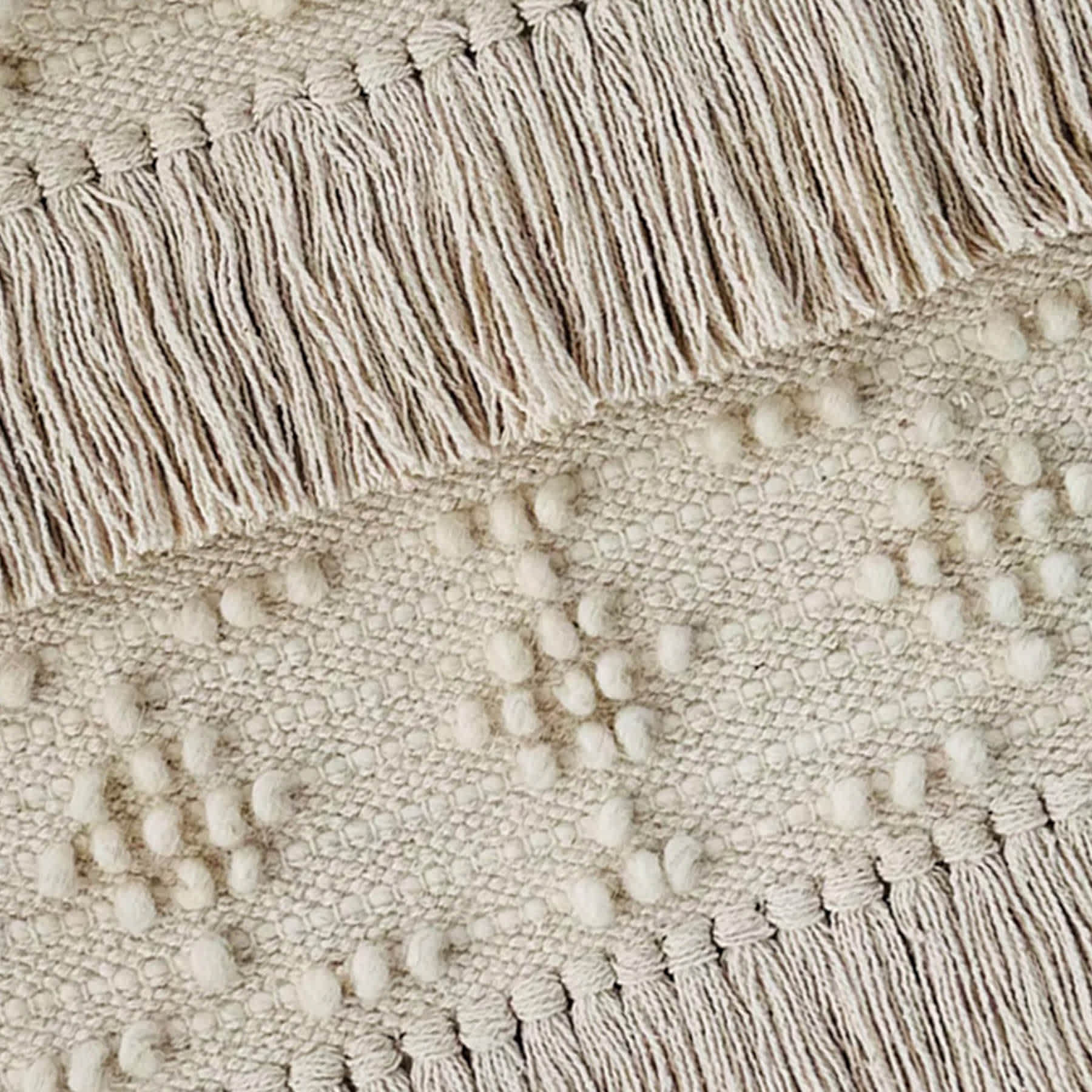 Macramé Wall Decor, 16x20