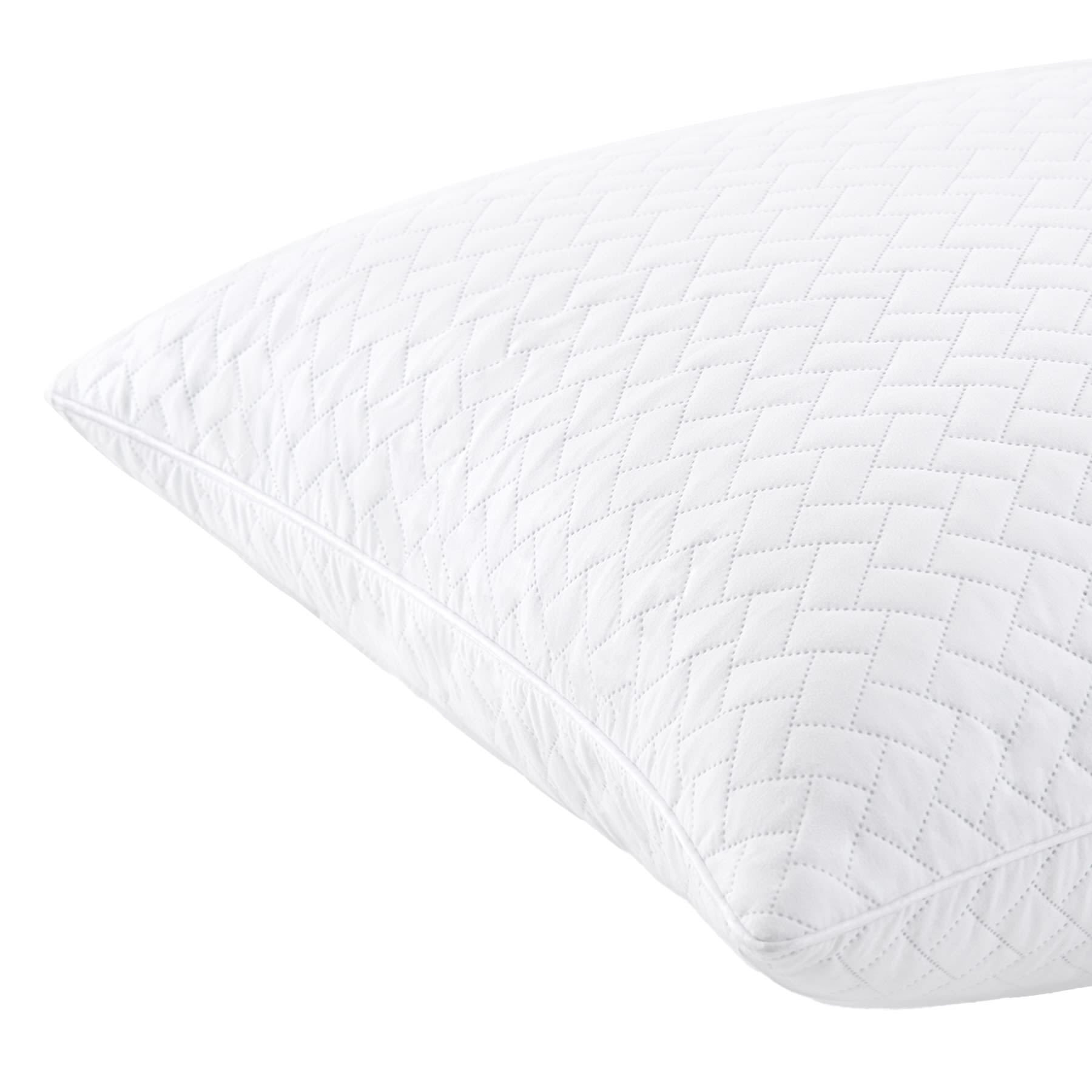 BeautyRest Total Protection Bed Pillow, Standard/Queen