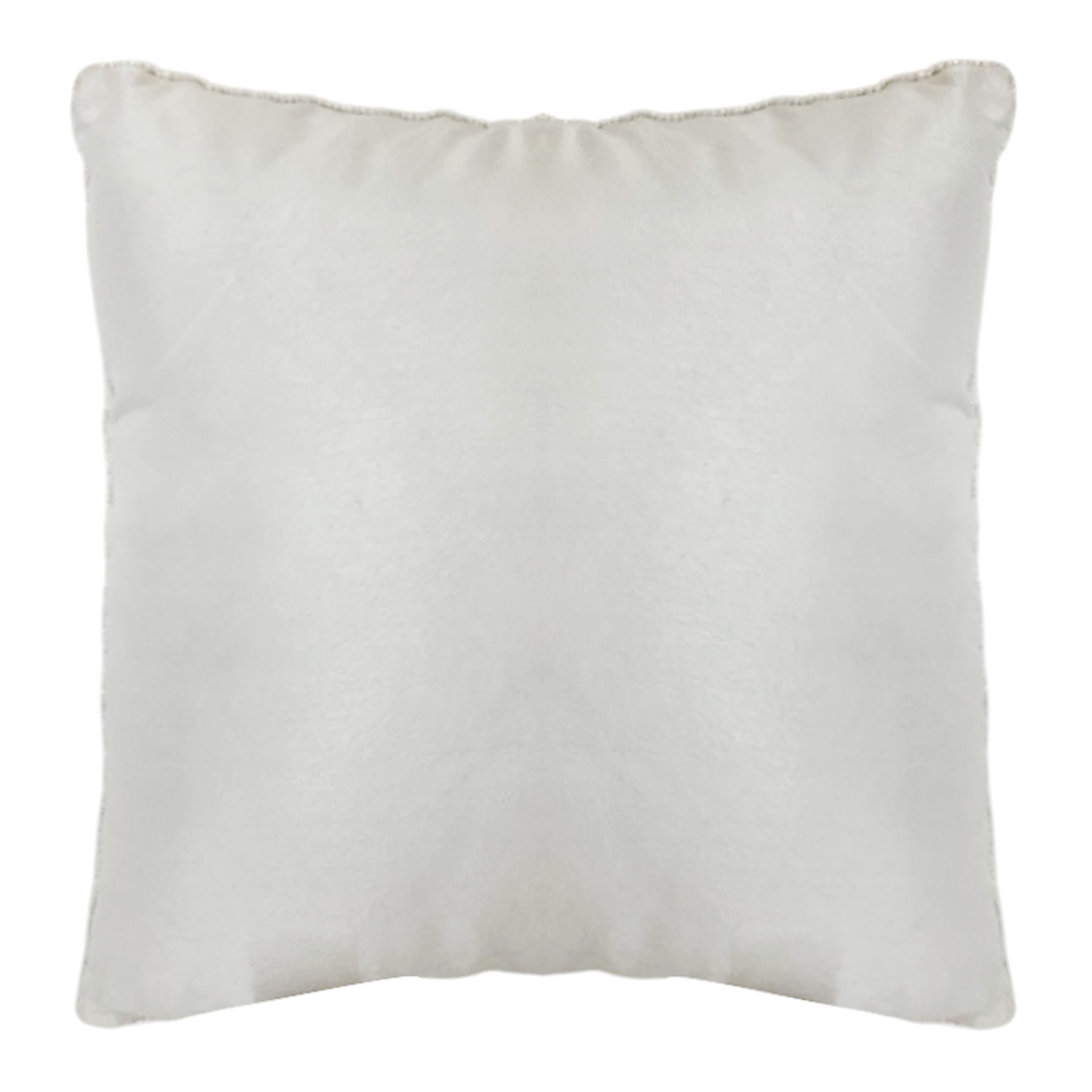 Pumpkin & Sunflower Beaded Throw Pillow,12"