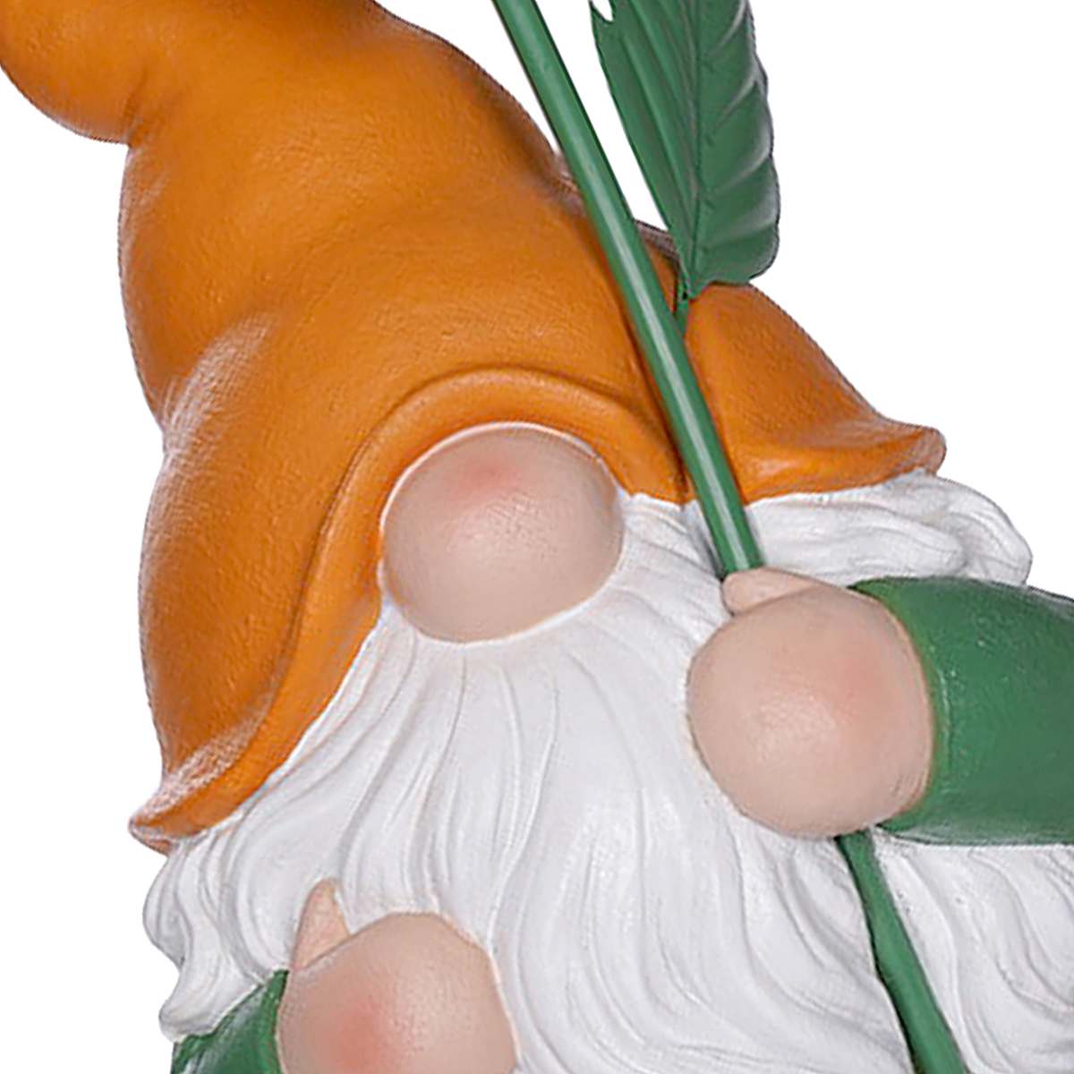 Gnome Outdoor Garden Bird Feeder, 18"