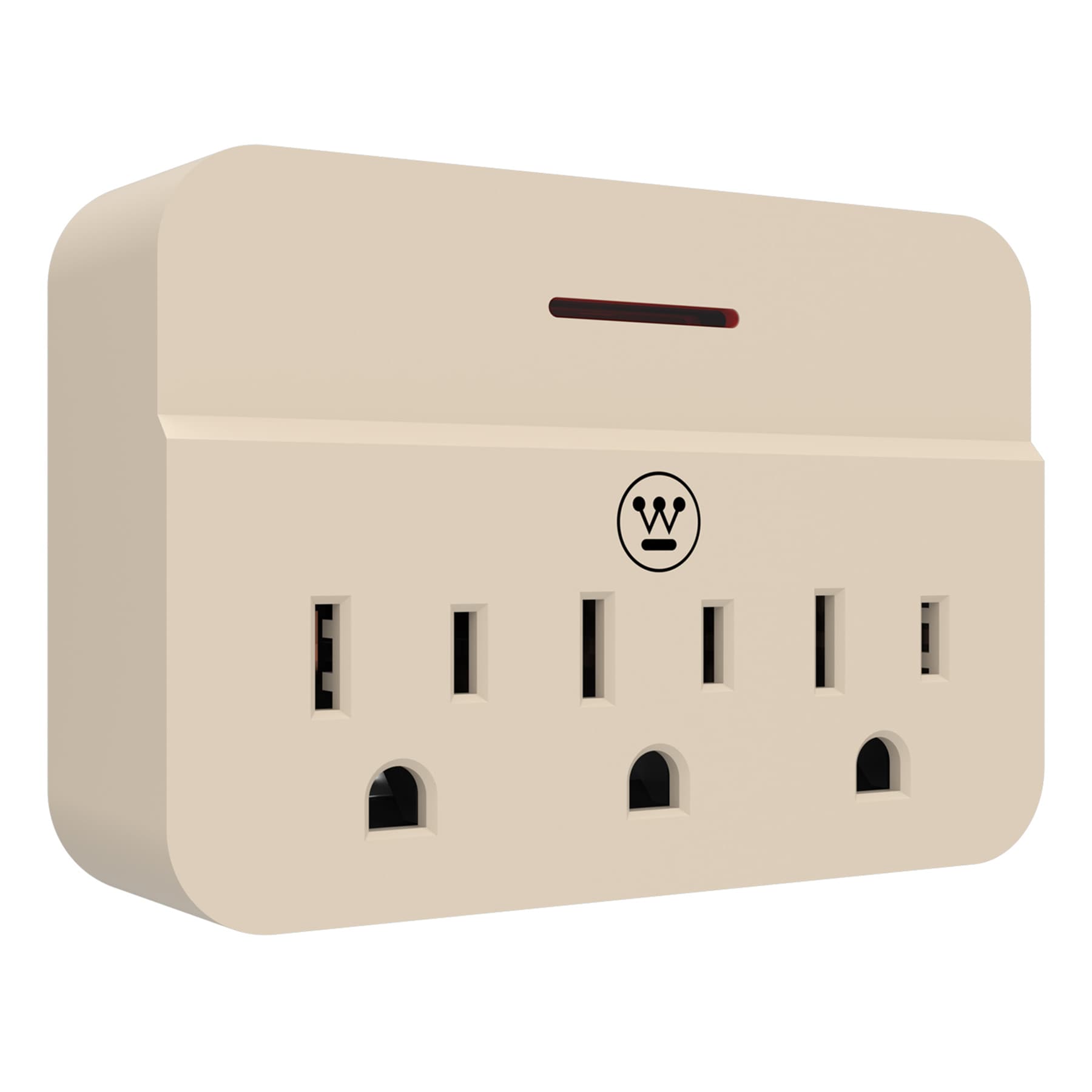 750J Surge Adapter White Smoke