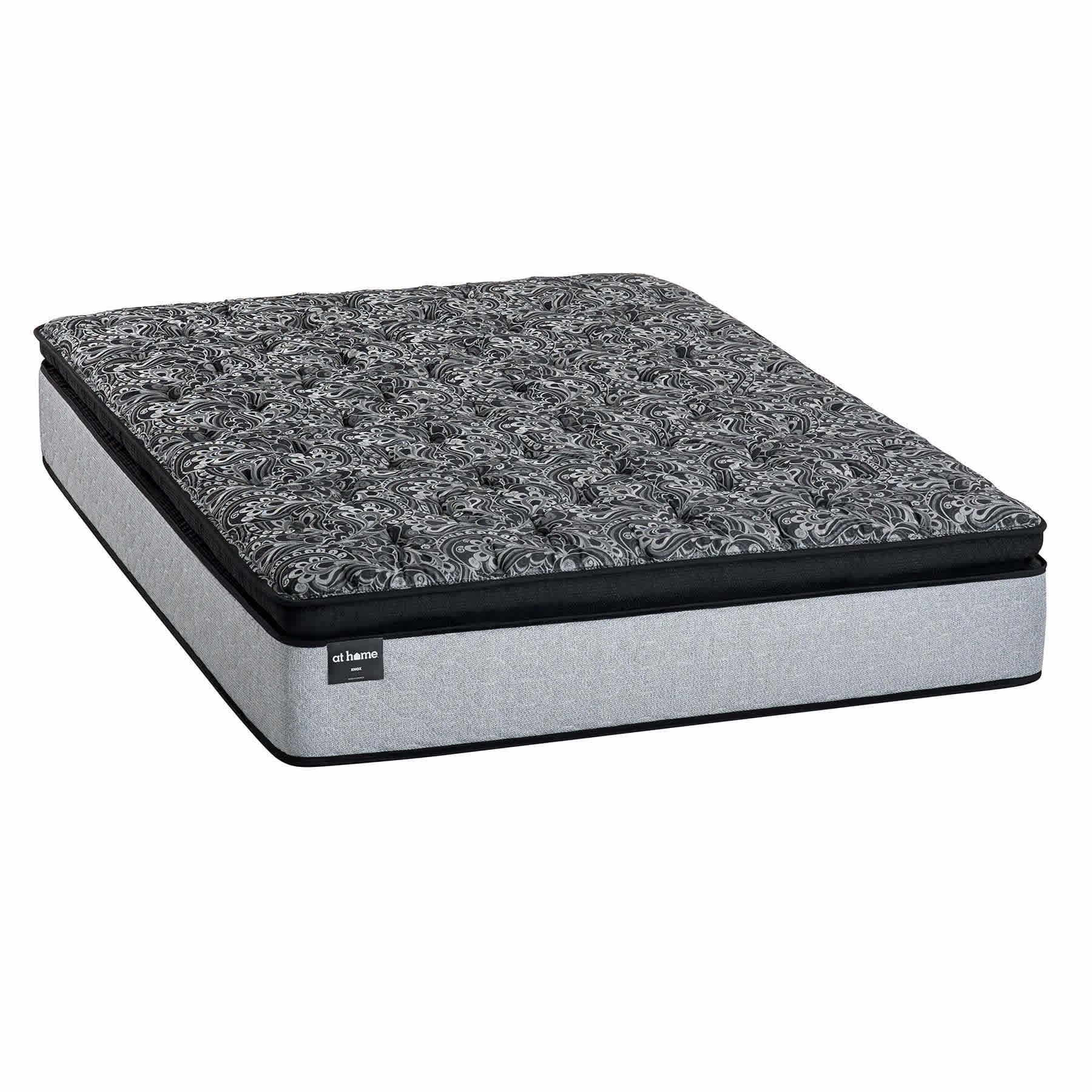 Knox Lux Pillow Top Mattress, King