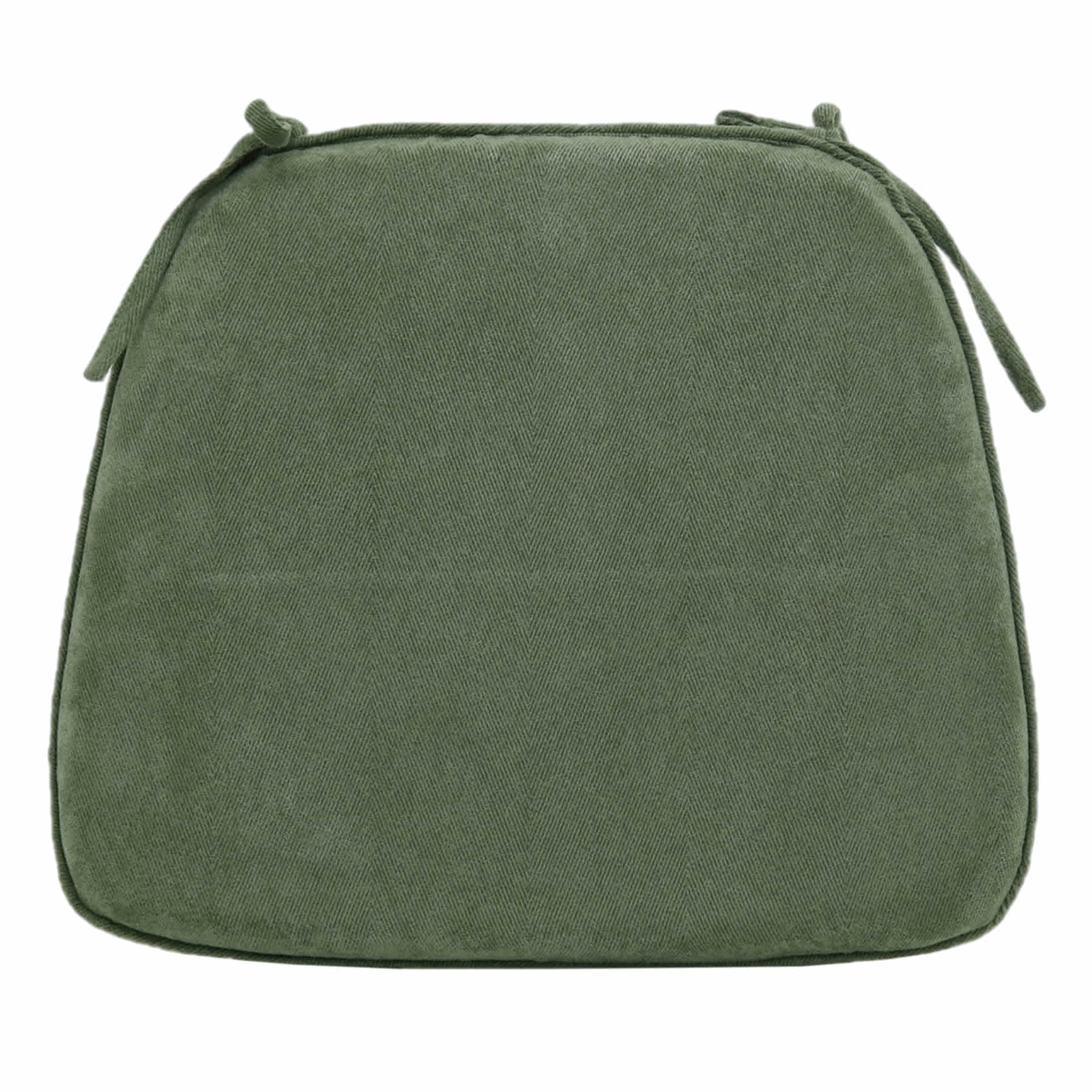 Alexander Cilantro Plush Foam Dining Chair Cushion