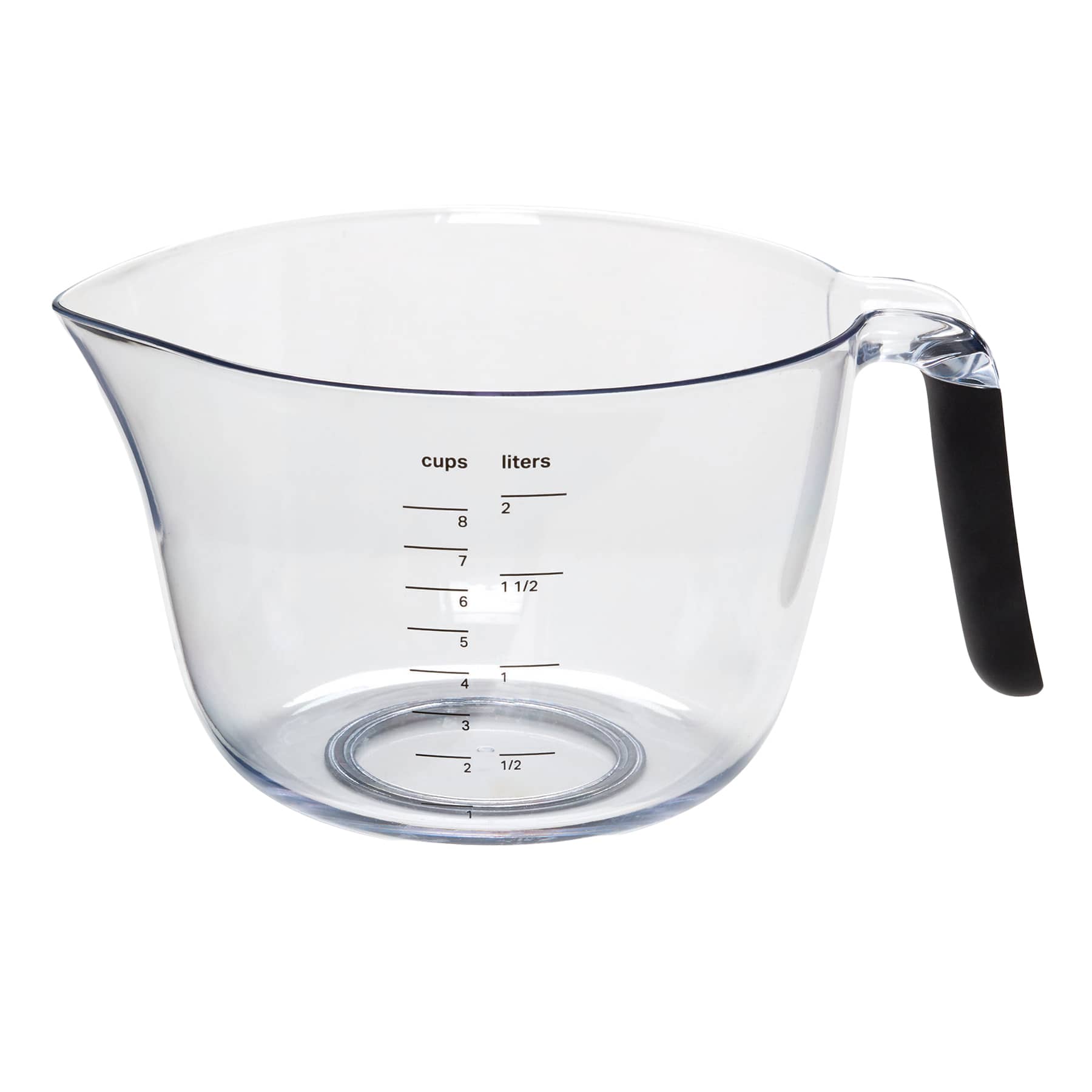 KitchenAid 8-Cup Batter Bowl, Black
