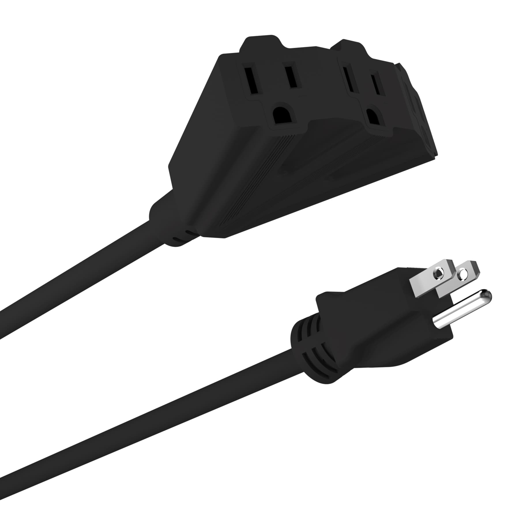 Stanley Black Power Block Cord, 8'