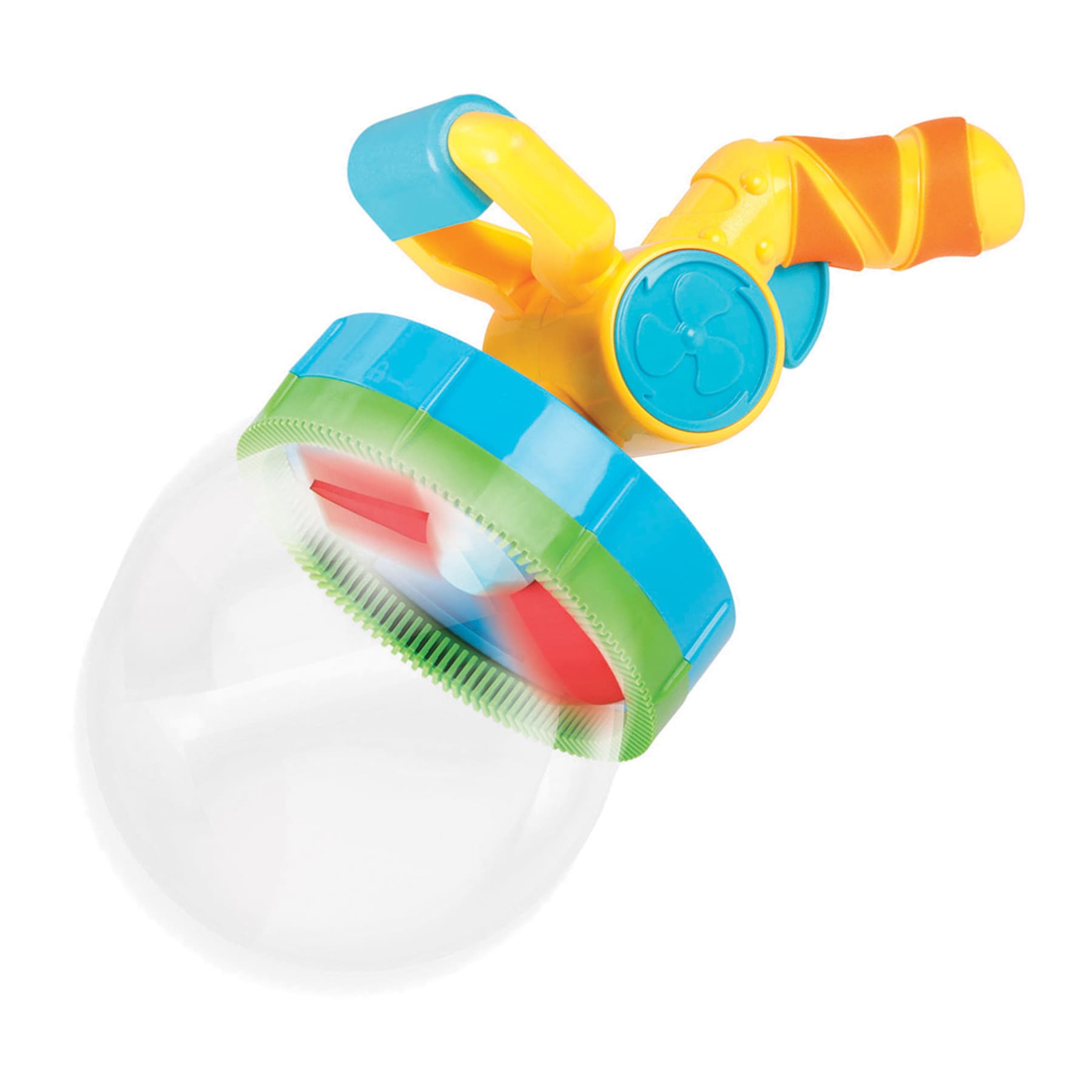 Automatic Bubble Blaster