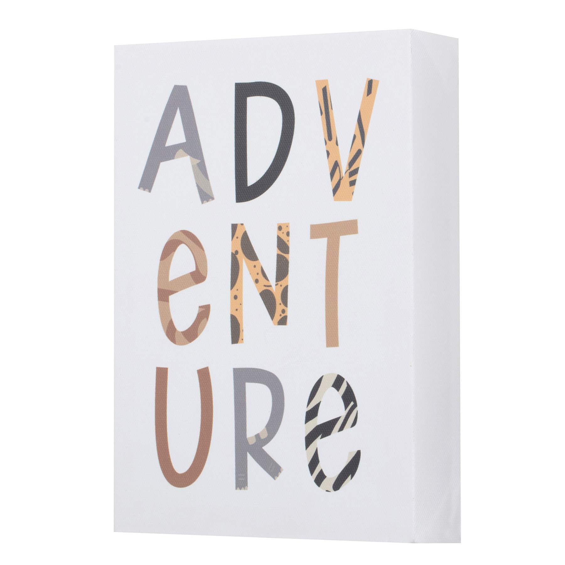 Tiny Dreamers Adventure Canvas, 6x8