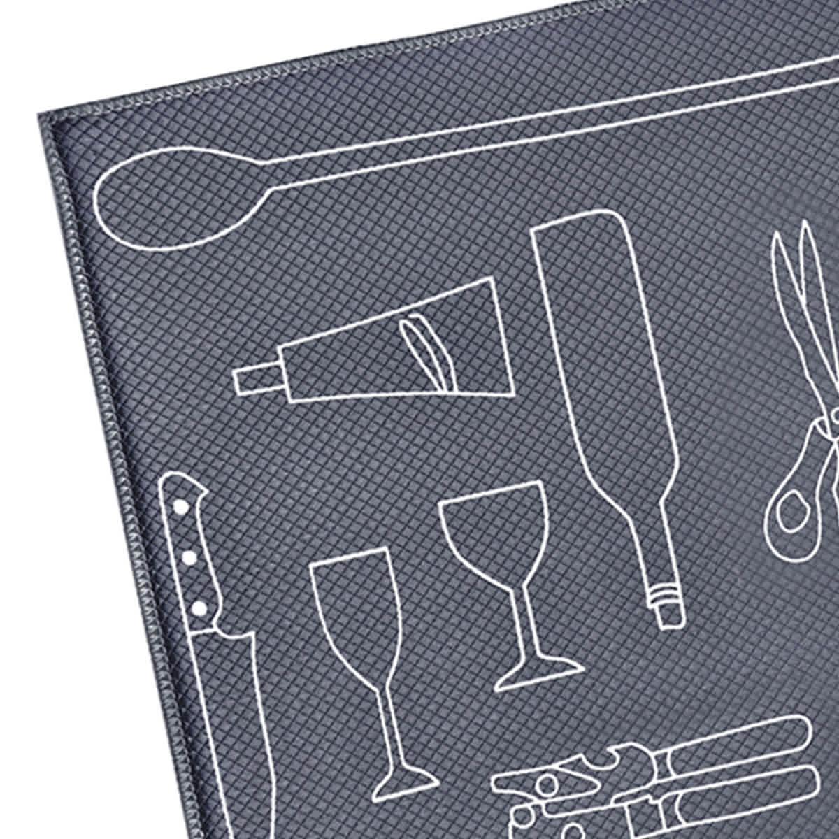 Gray Tools Print Drying Mat