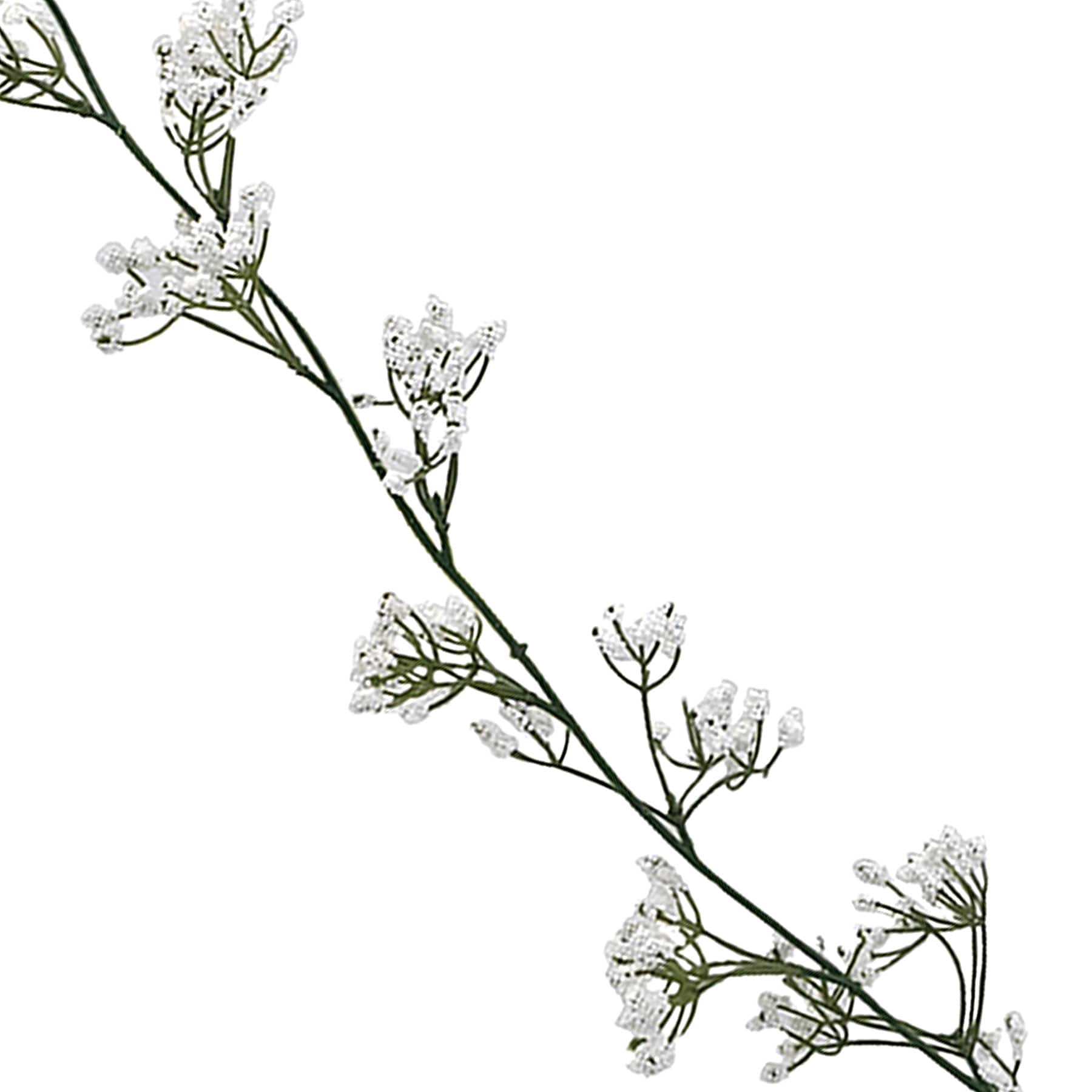 Baby's Breath Garland, 72"