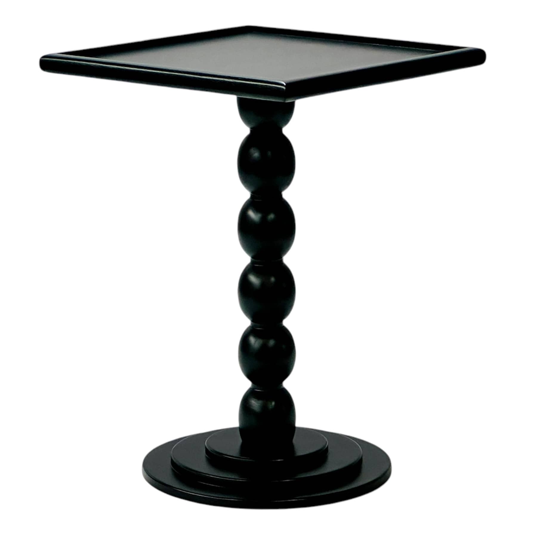 Henry Accent Table, Black
