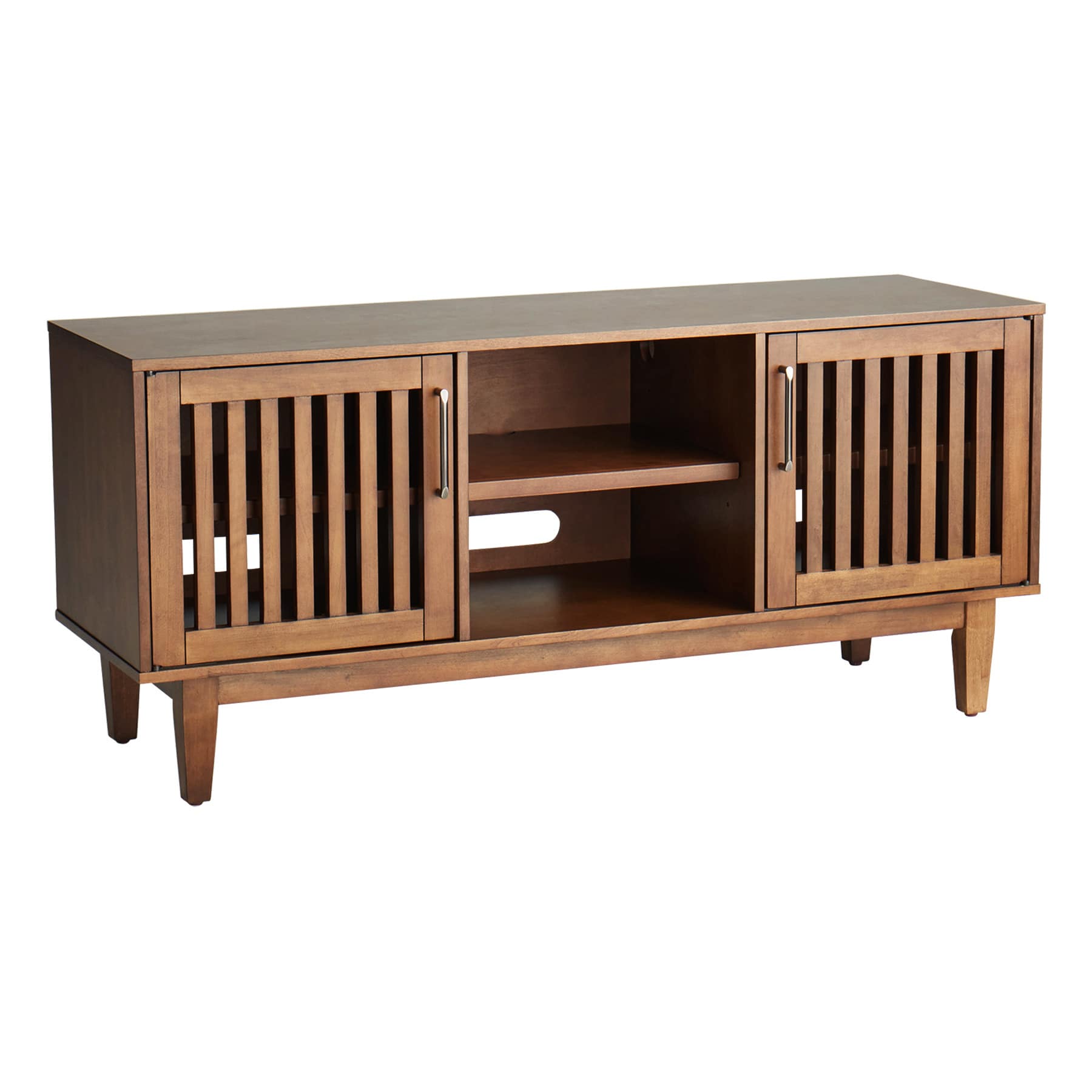 Honeybloom Charley Wooden Media Cabinet