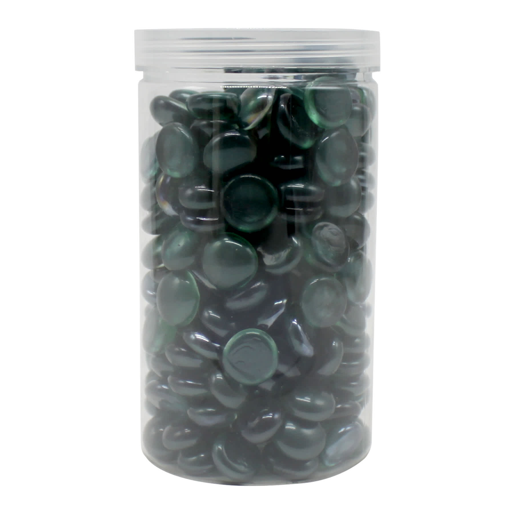 Tracey Boyd Green Glass Gem Fillers