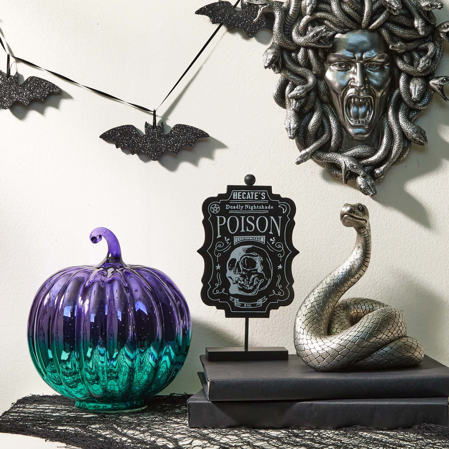 Spellbound Poison Sign
