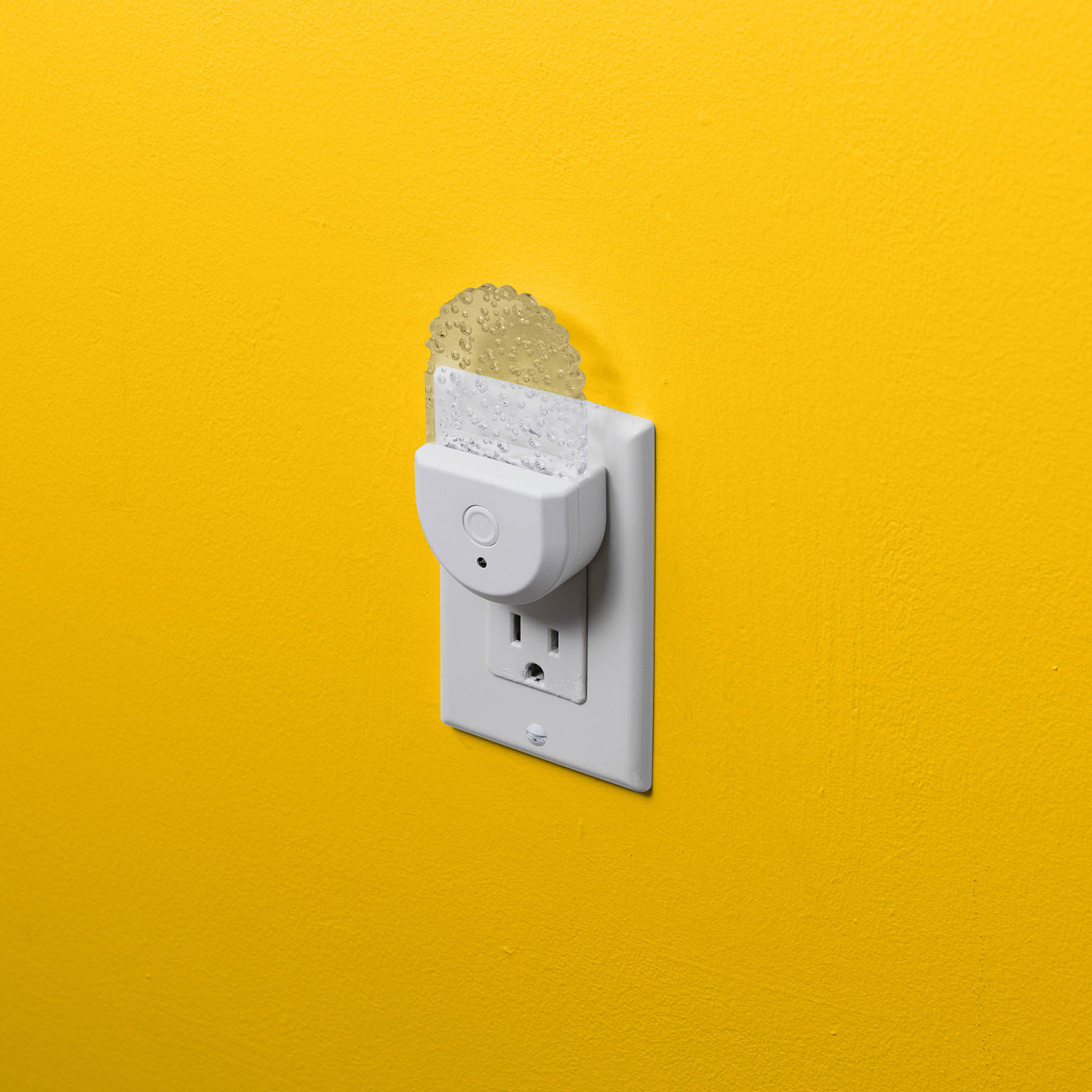 Plug In Multicolor Night Light