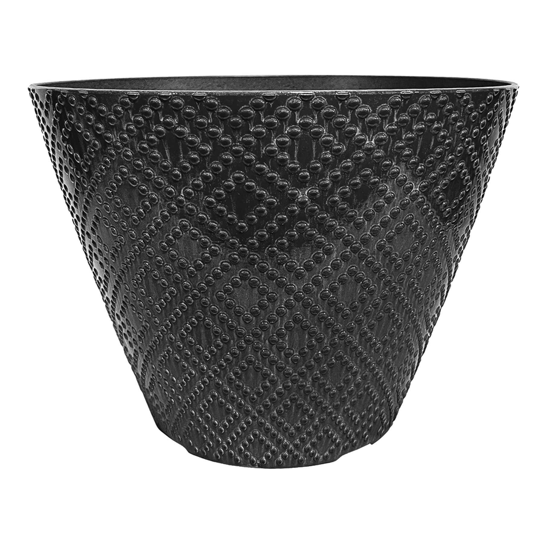 Libby Grey Outdoor Planter, Small