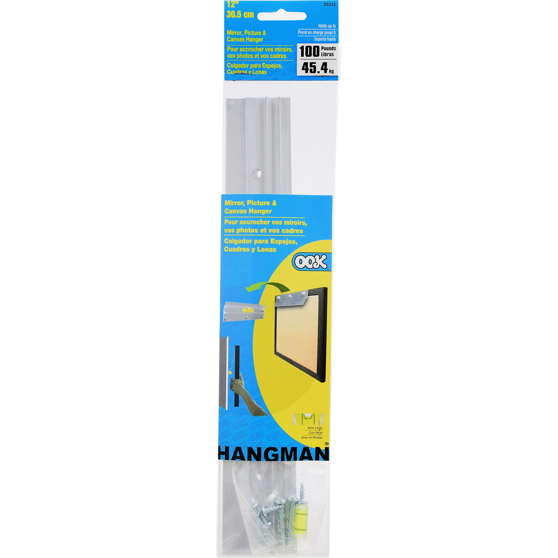 French Wall Cleat, 100lb