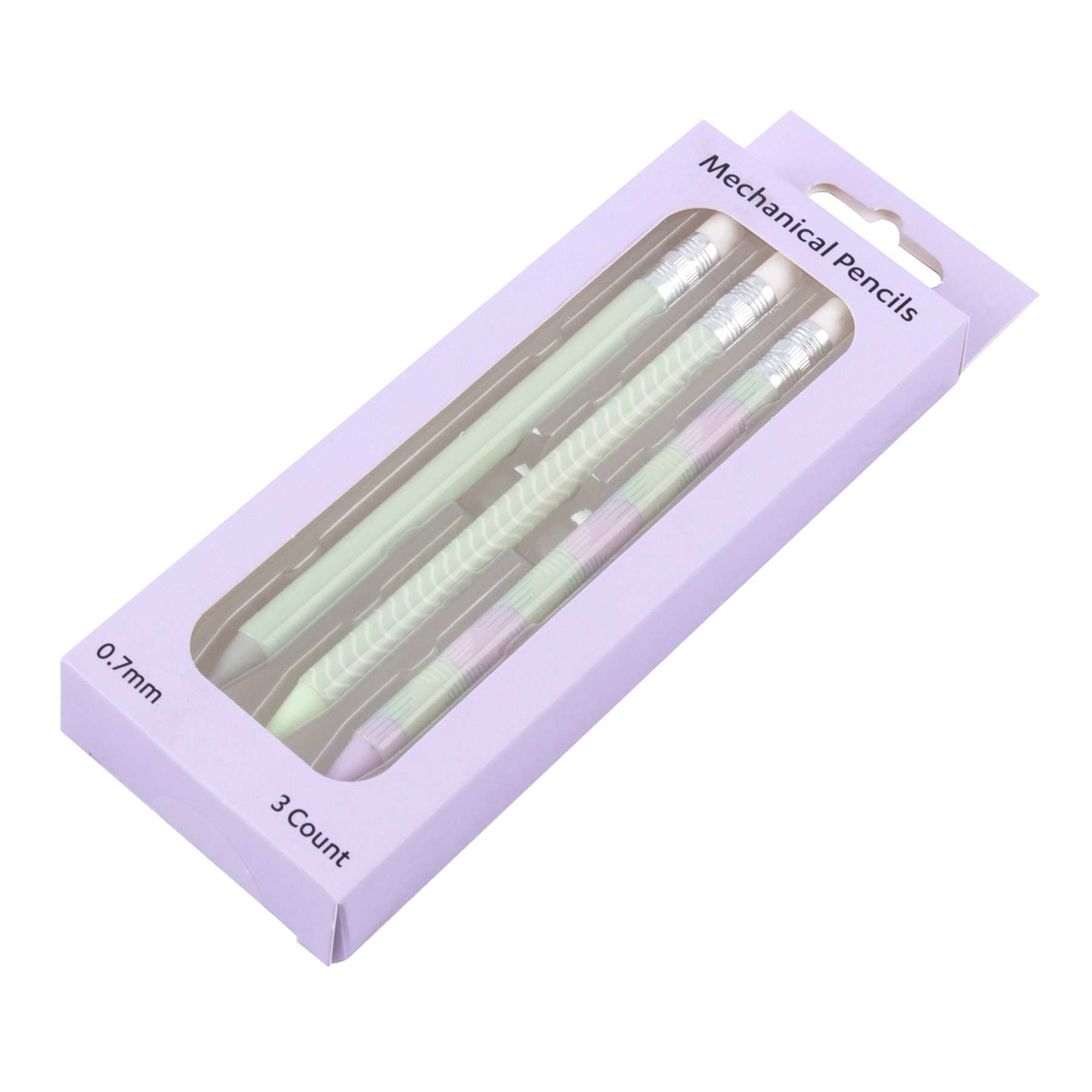 Value Table 1 Mechanical Pencils 3 Pc Mint