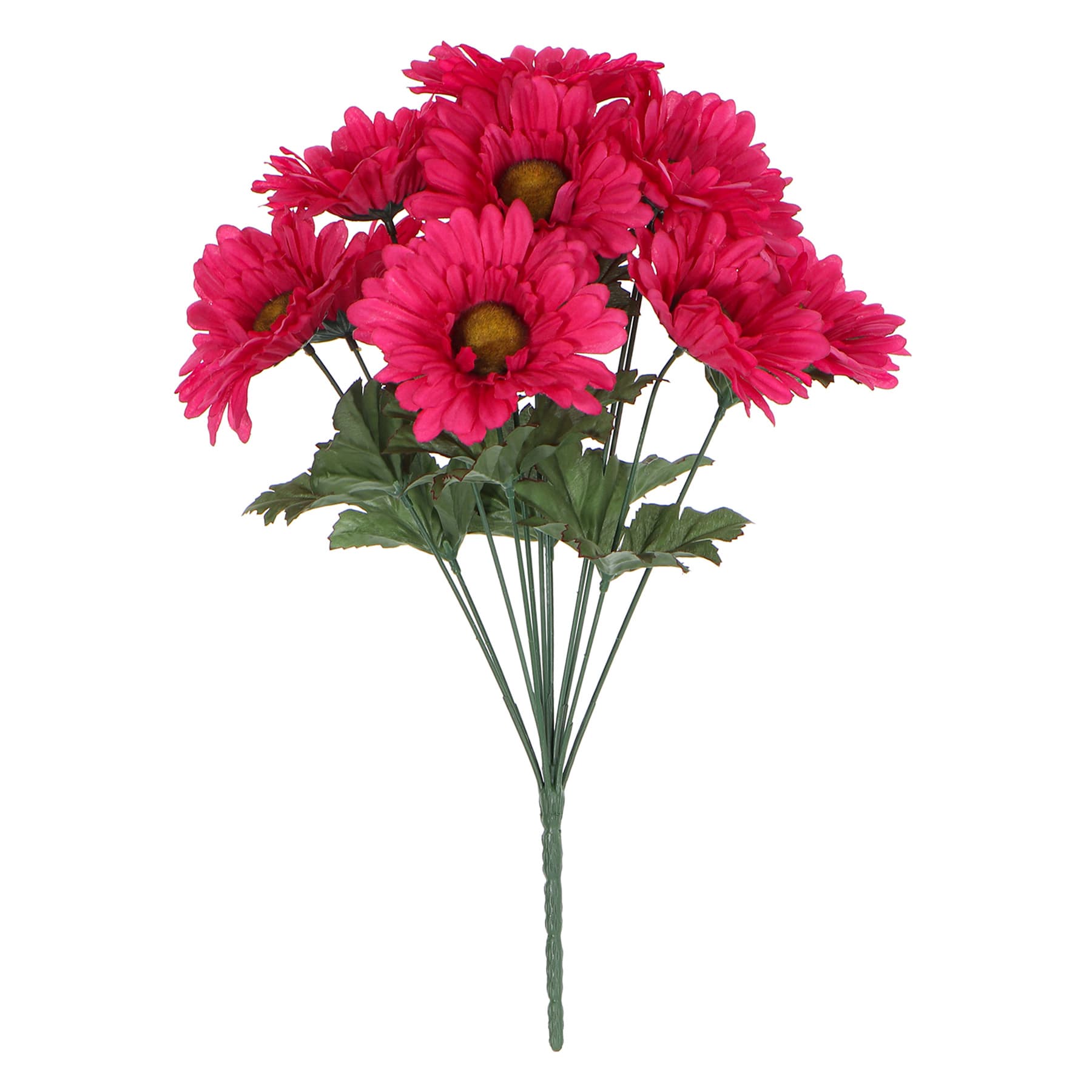 Pink Daisy Bush, 16"
