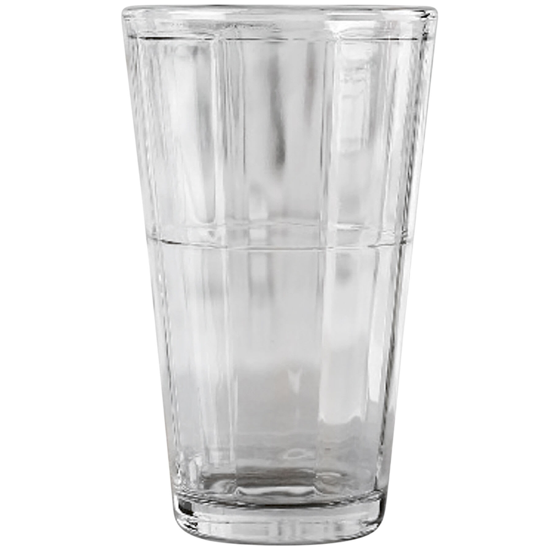 4-Piece Boardwalk Cooler Glass Set, 15.75oz