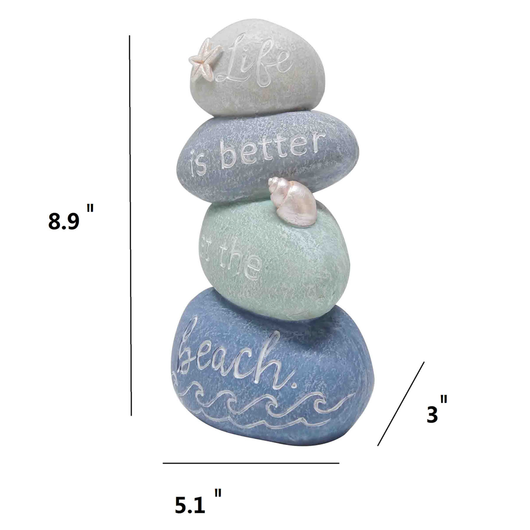 9In Beach Sentiment
