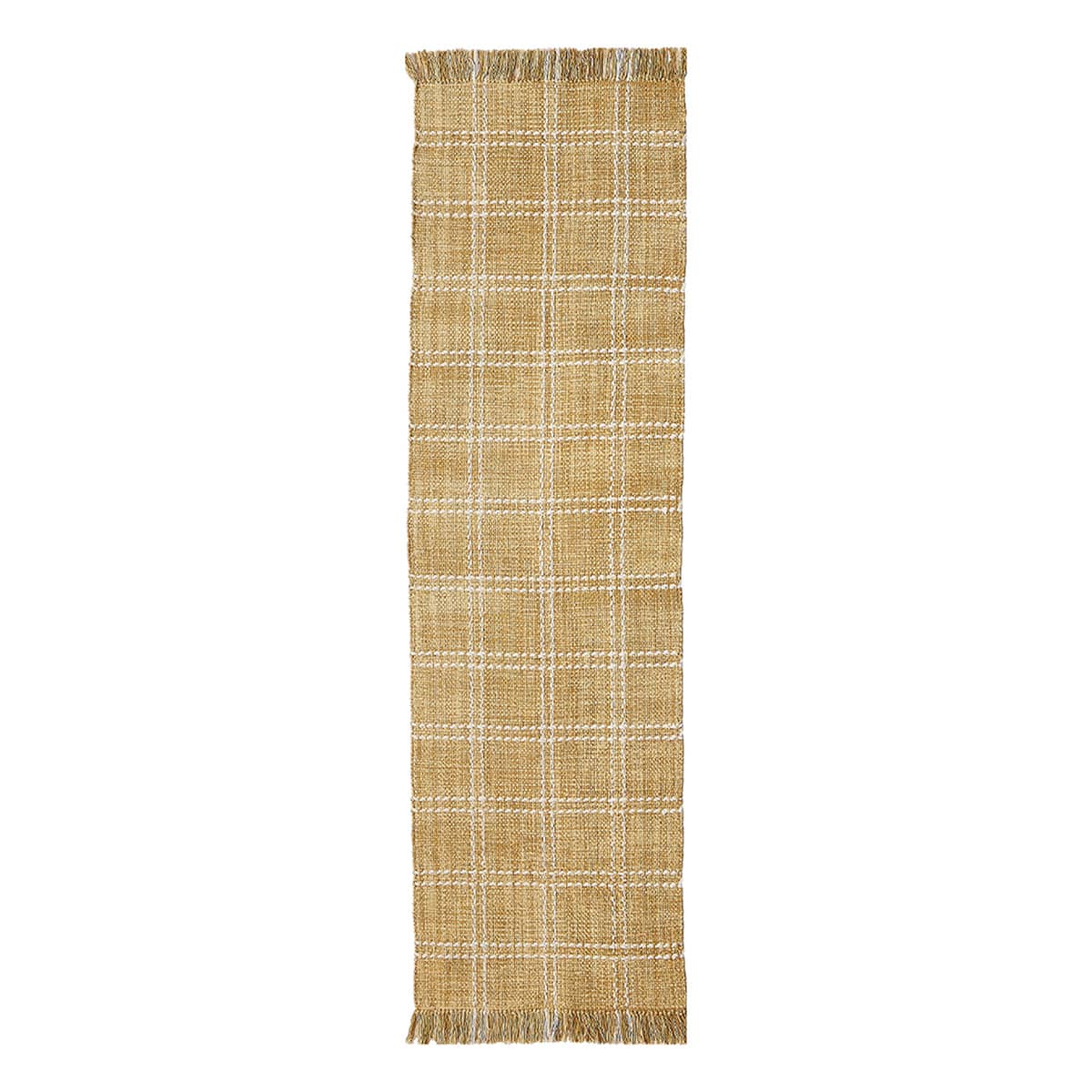 Tartan Gold Runner, 2x7