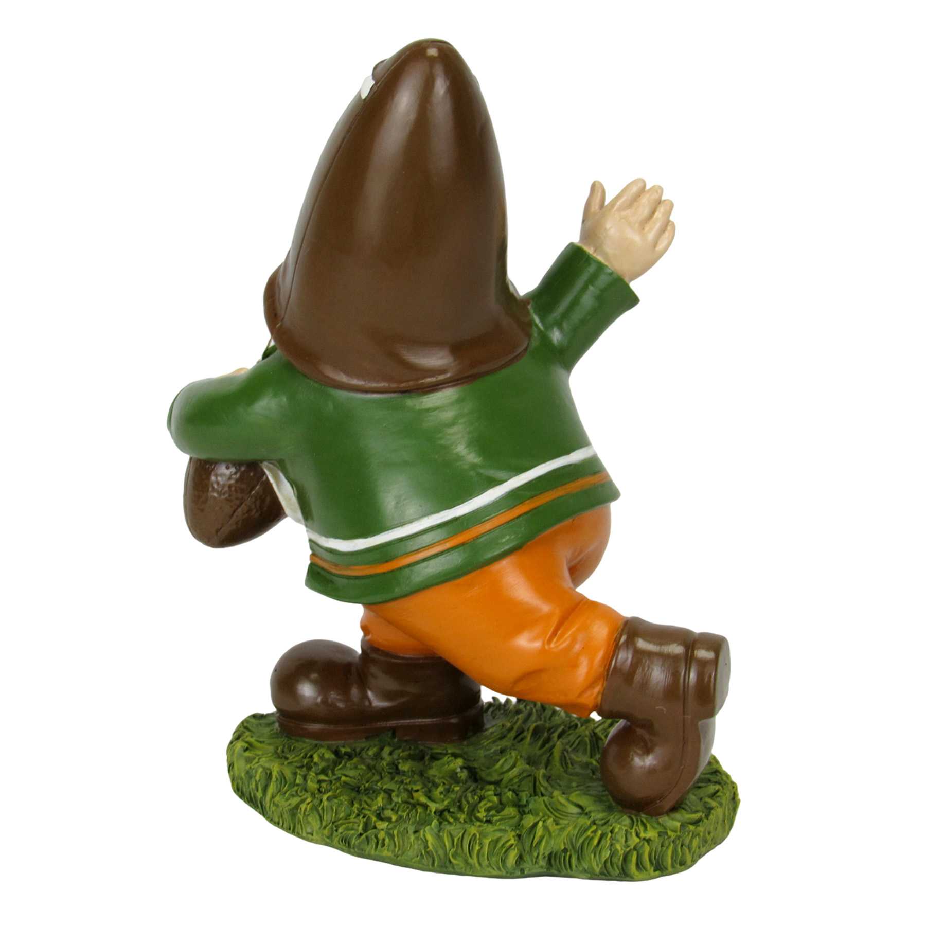 Homespun Harvest Football Player Gnome, 6"